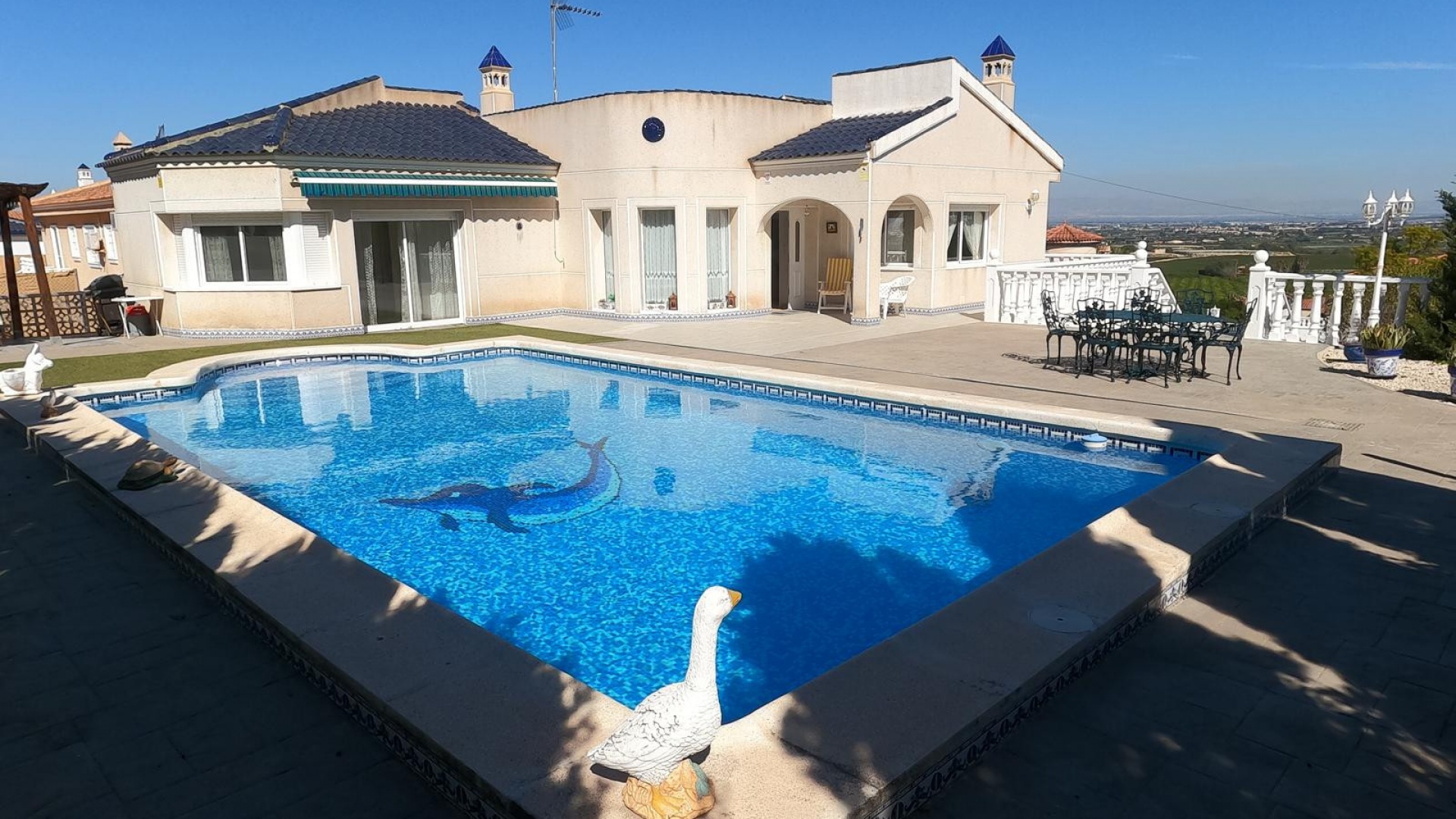 Resale - Villa - Algorfa