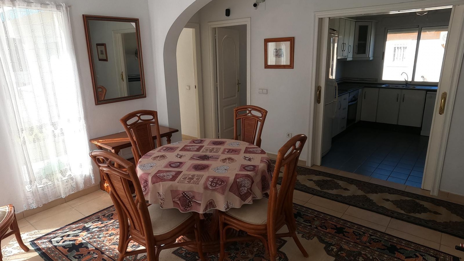 Resale - Villa - Algorfa