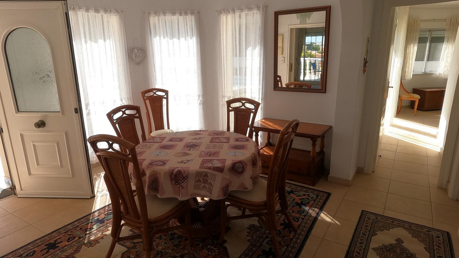 Resale - Villa - Algorfa