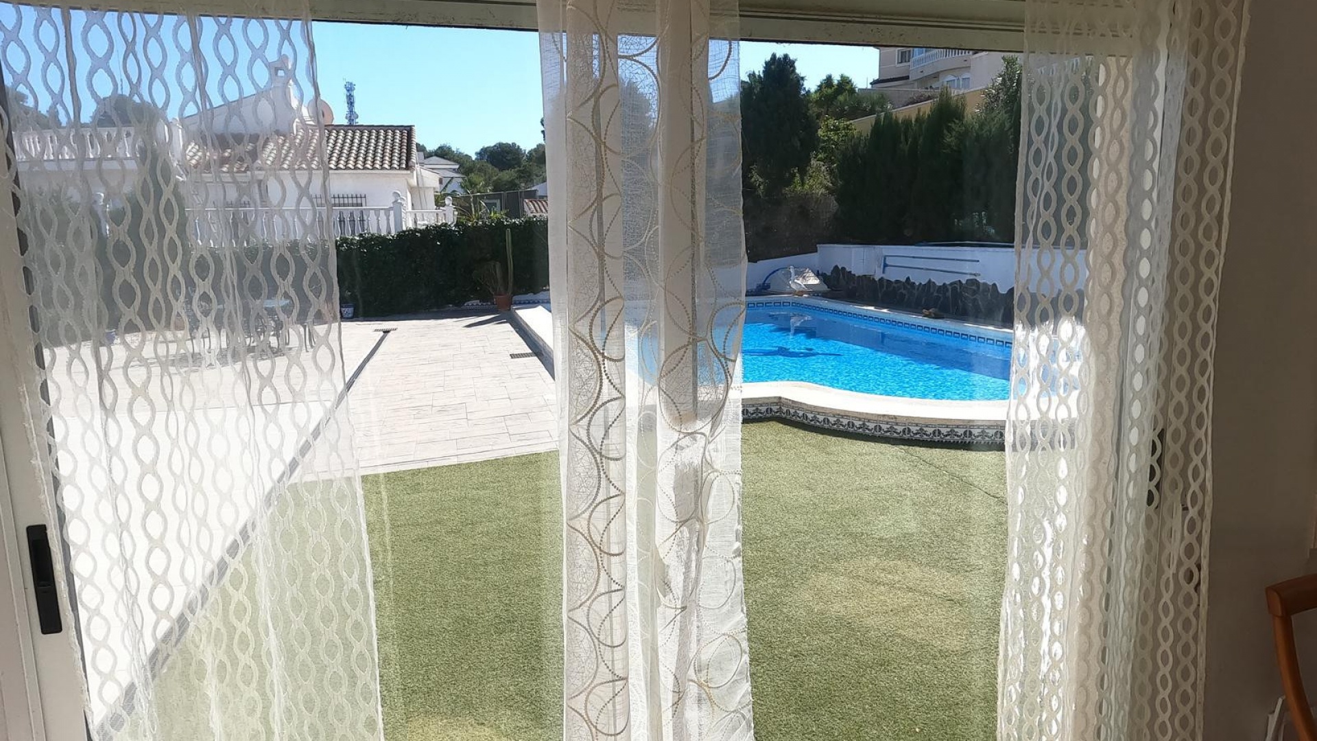 Resale - Villa - Algorfa