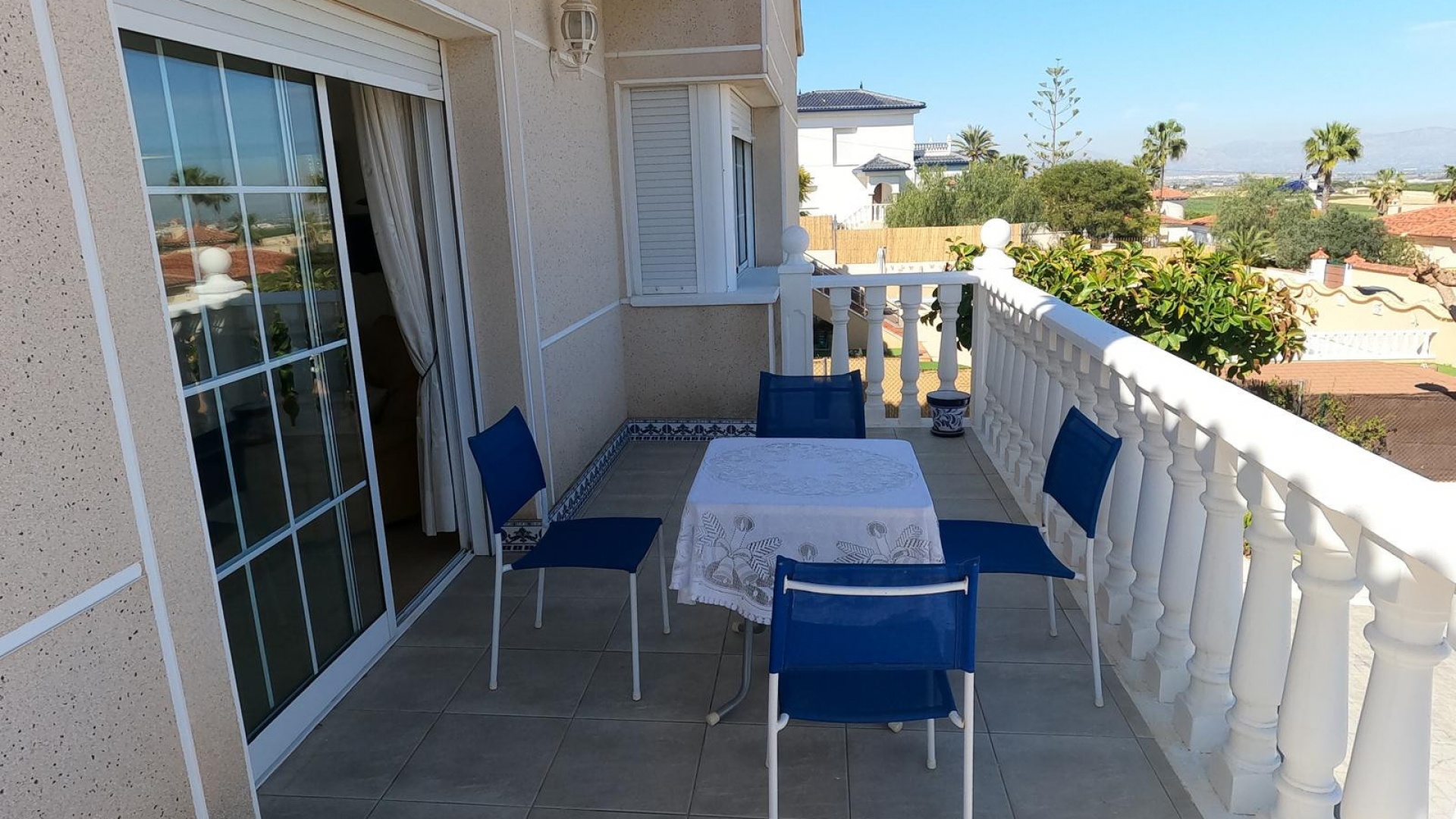 Resale - Villa - Algorfa