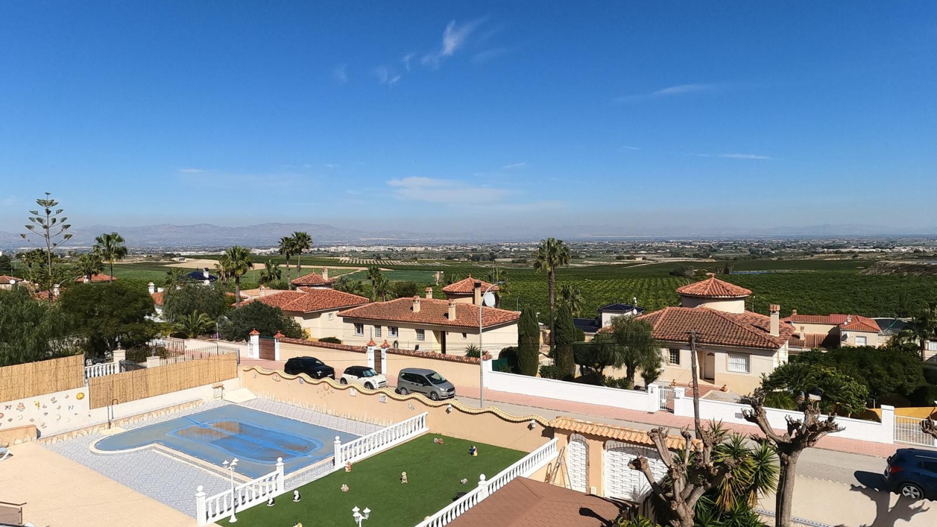Resale - Villa - Algorfa