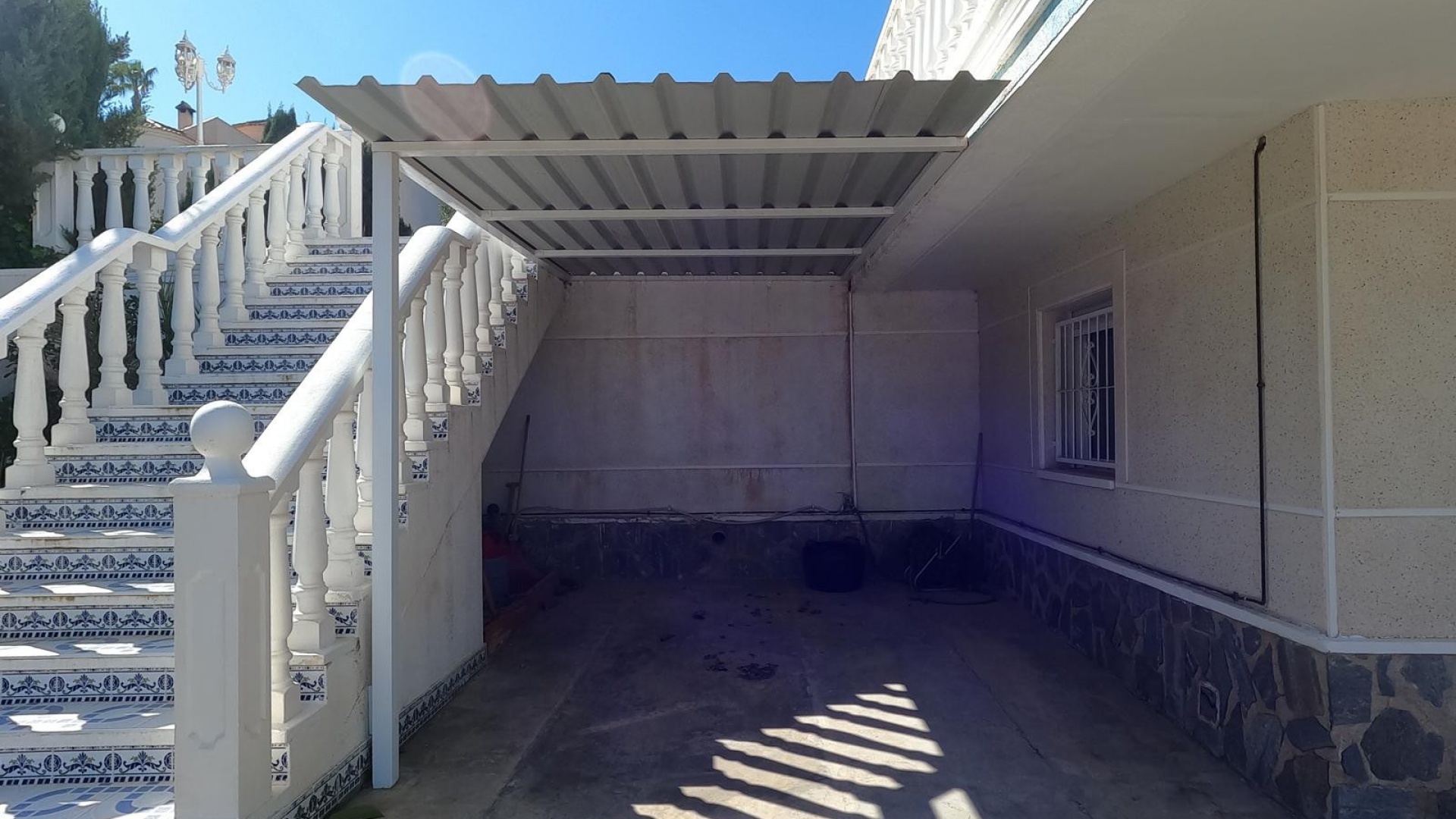 Resale - Villa - Algorfa