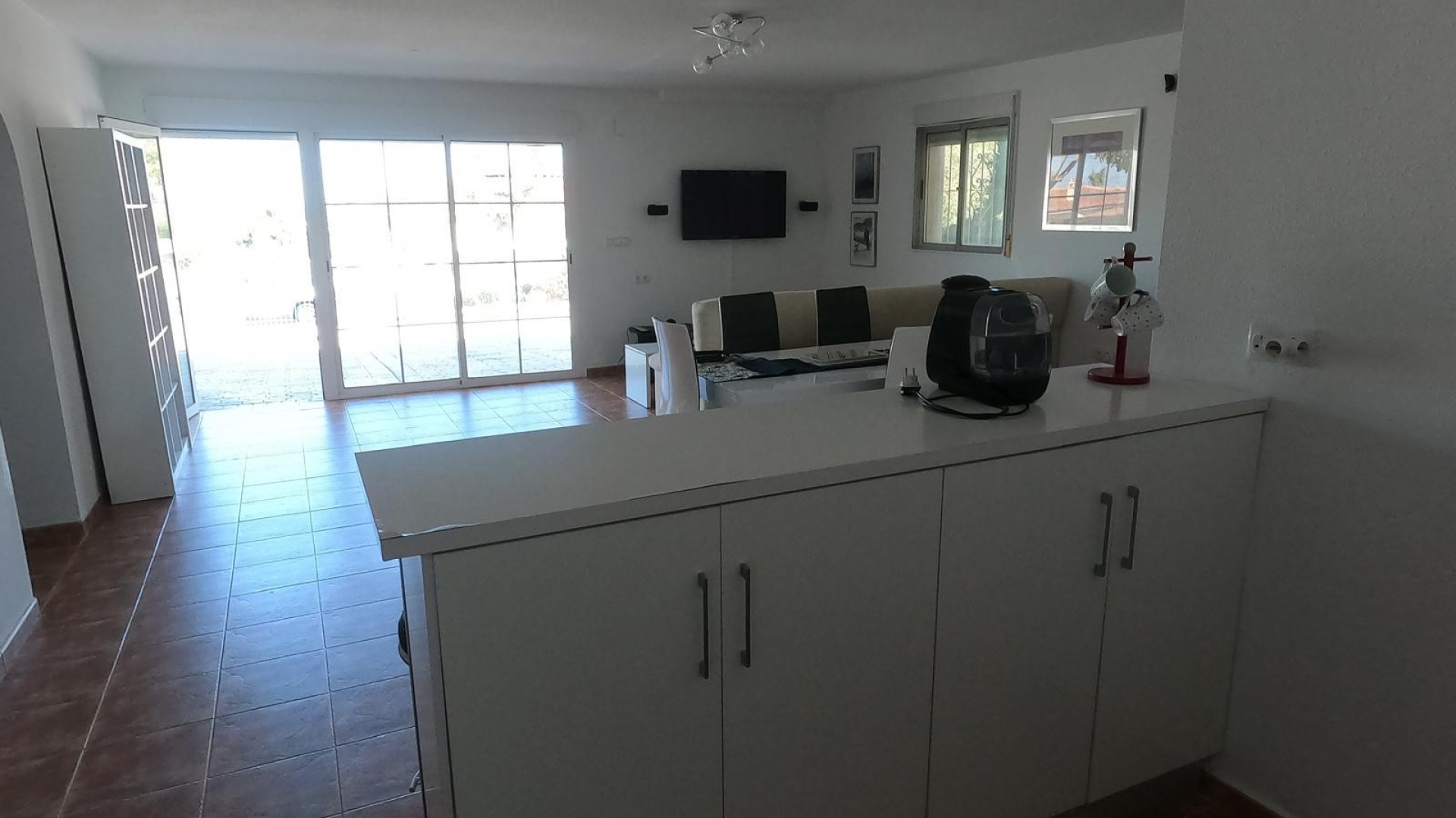 Resale - Villa - Algorfa