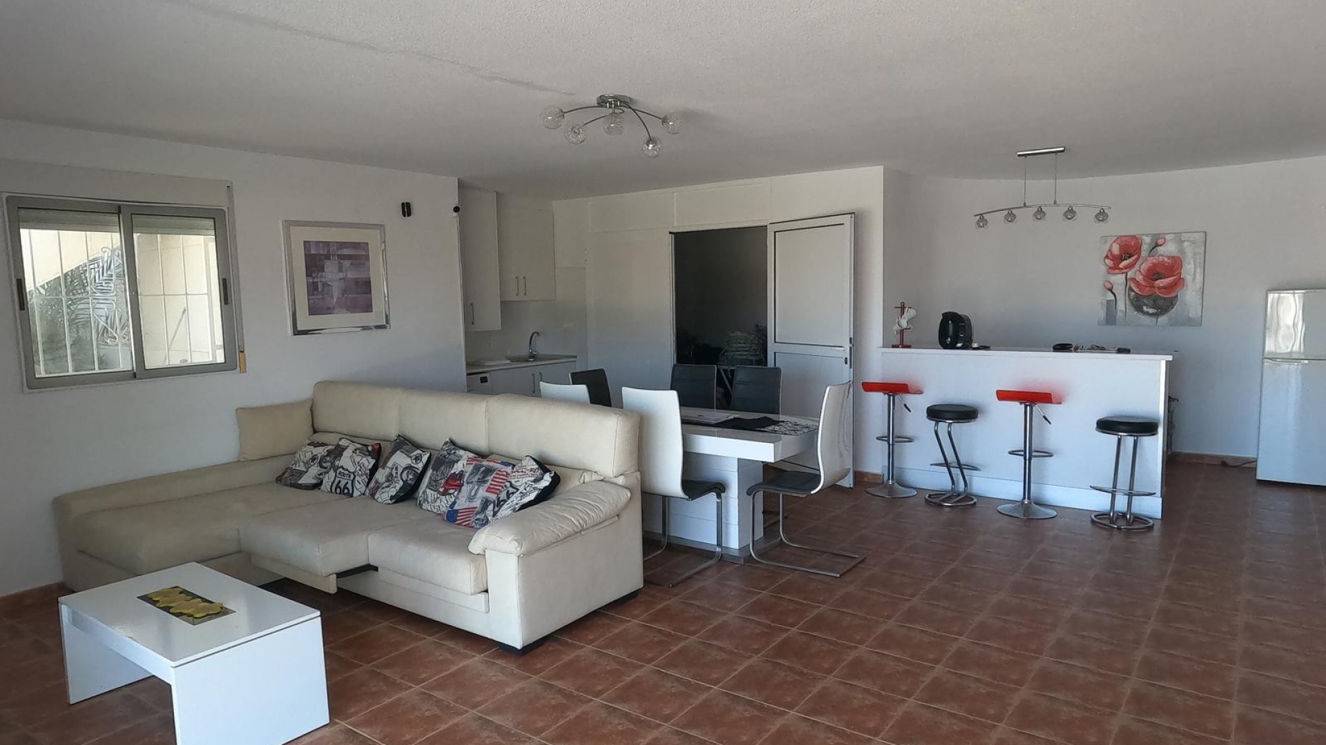 Resale - Villa - Algorfa