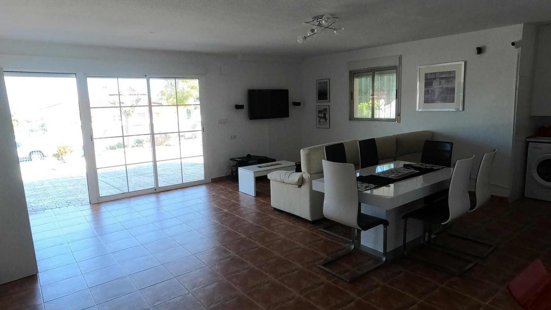 Resale - Villa - Algorfa