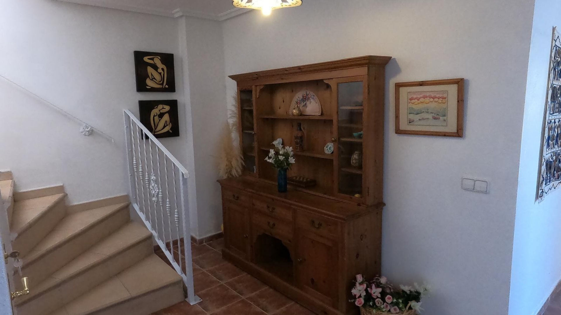 Resale - Villa - Algorfa