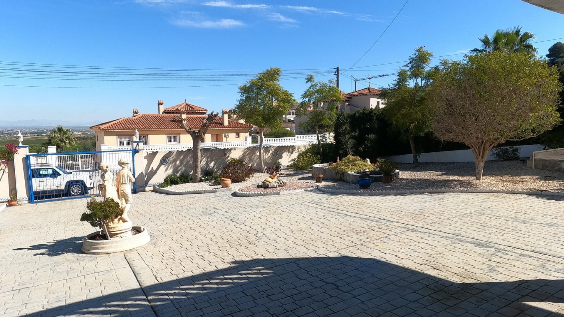 Resale - Villa - Algorfa