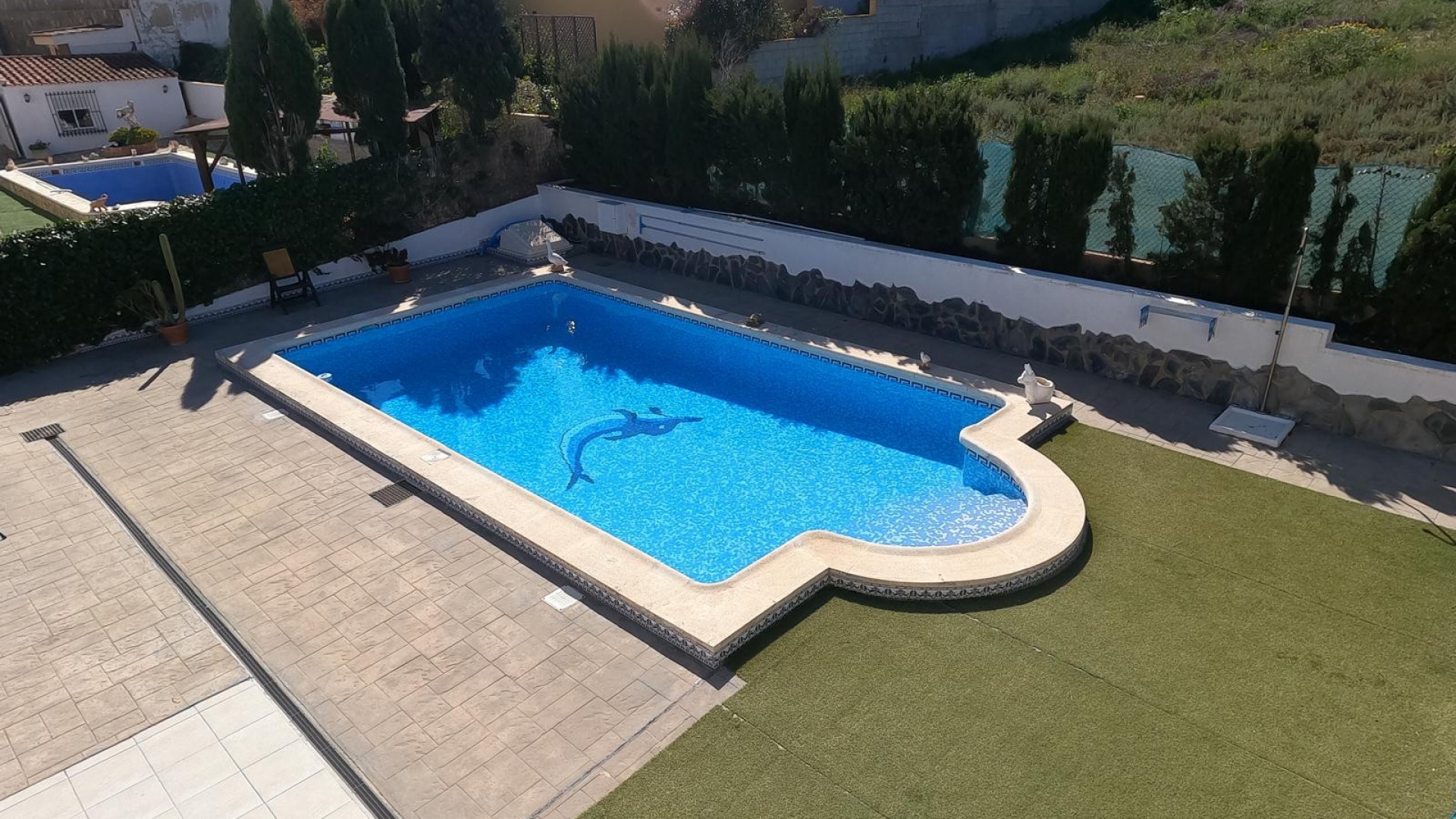 Resale - Villa - Algorfa