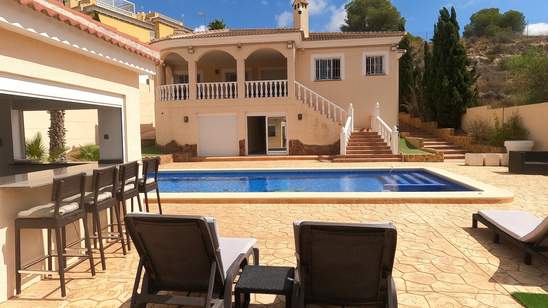 Resale - Villa - Algorfa