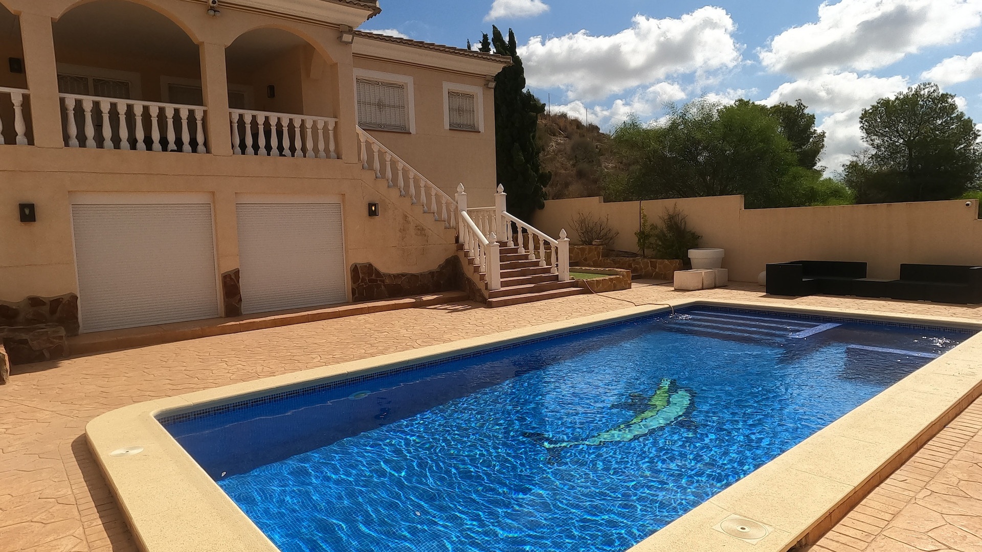 Resale - Villa - Algorfa