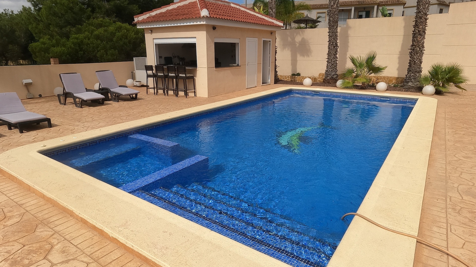 Resale - Villa - Algorfa