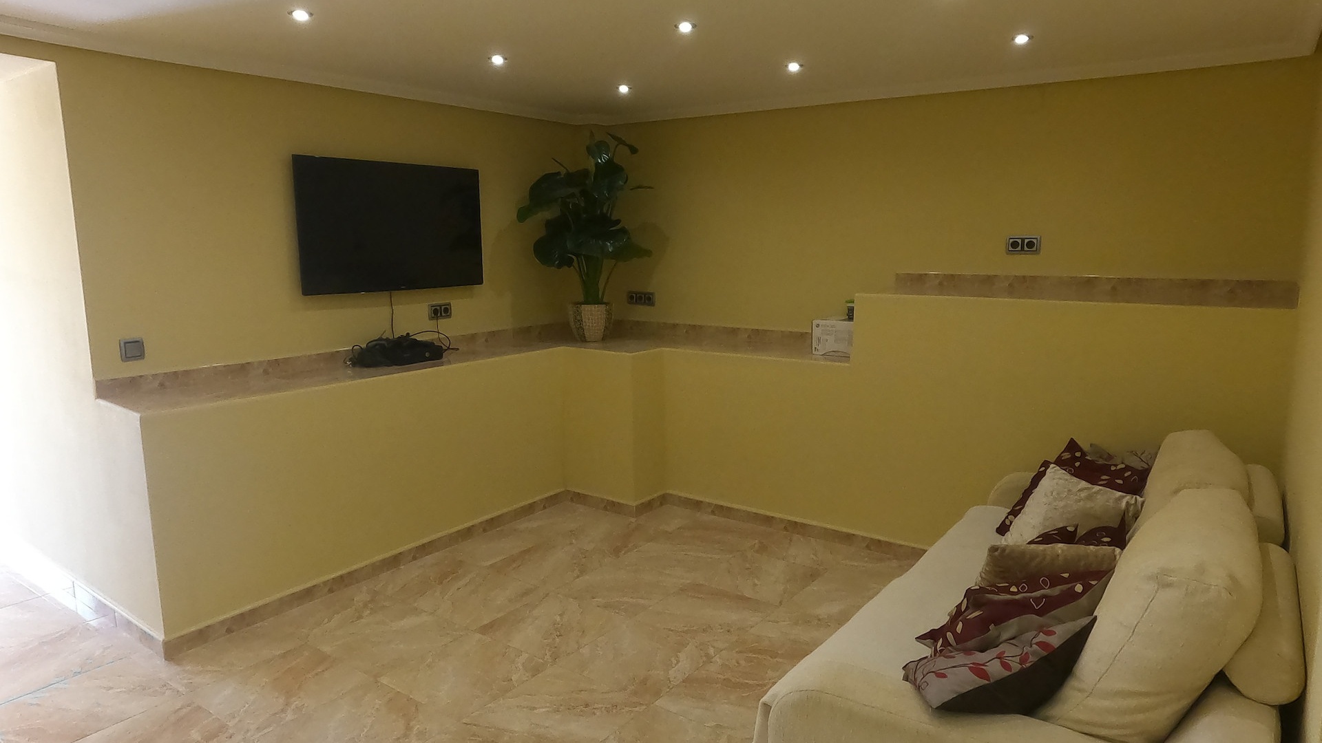 Resale - Villa - Algorfa