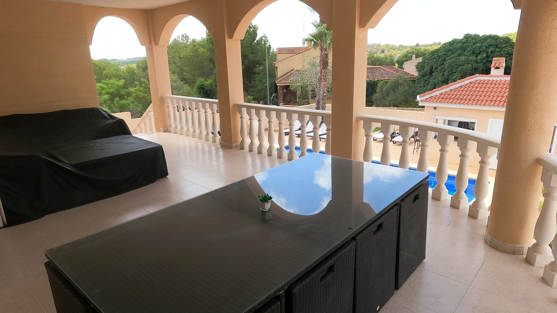Resale - Villa - Algorfa