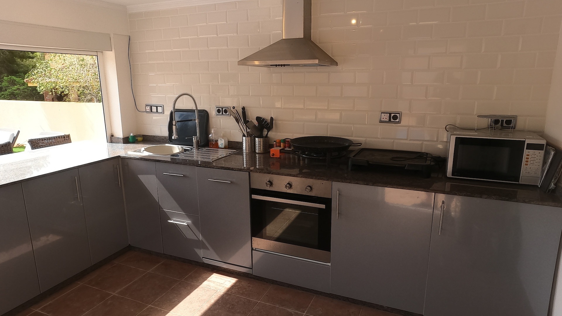 Resale - Villa - Algorfa