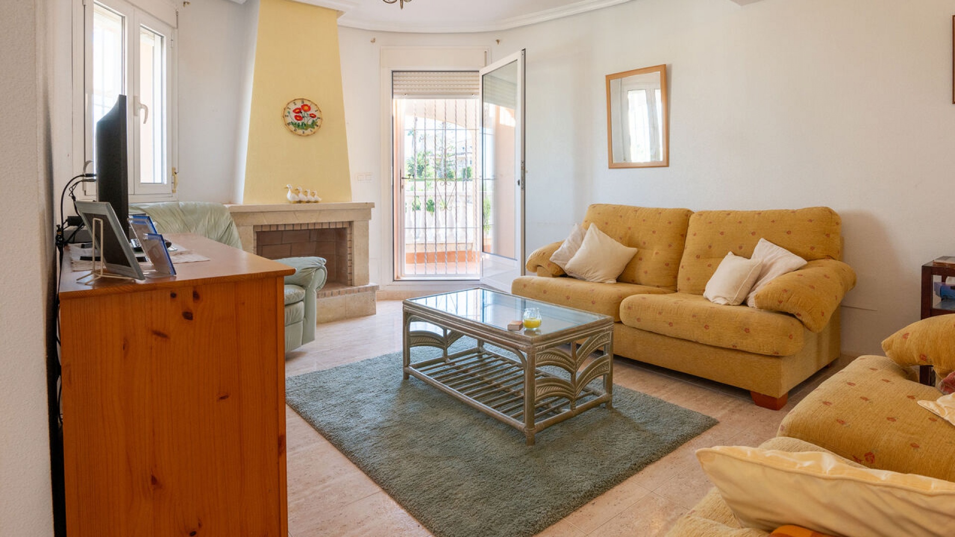 Resale - Villa - Algorfa