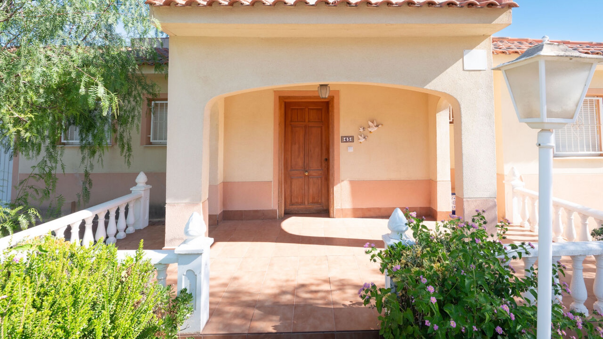 Resale - Villa - Algorfa