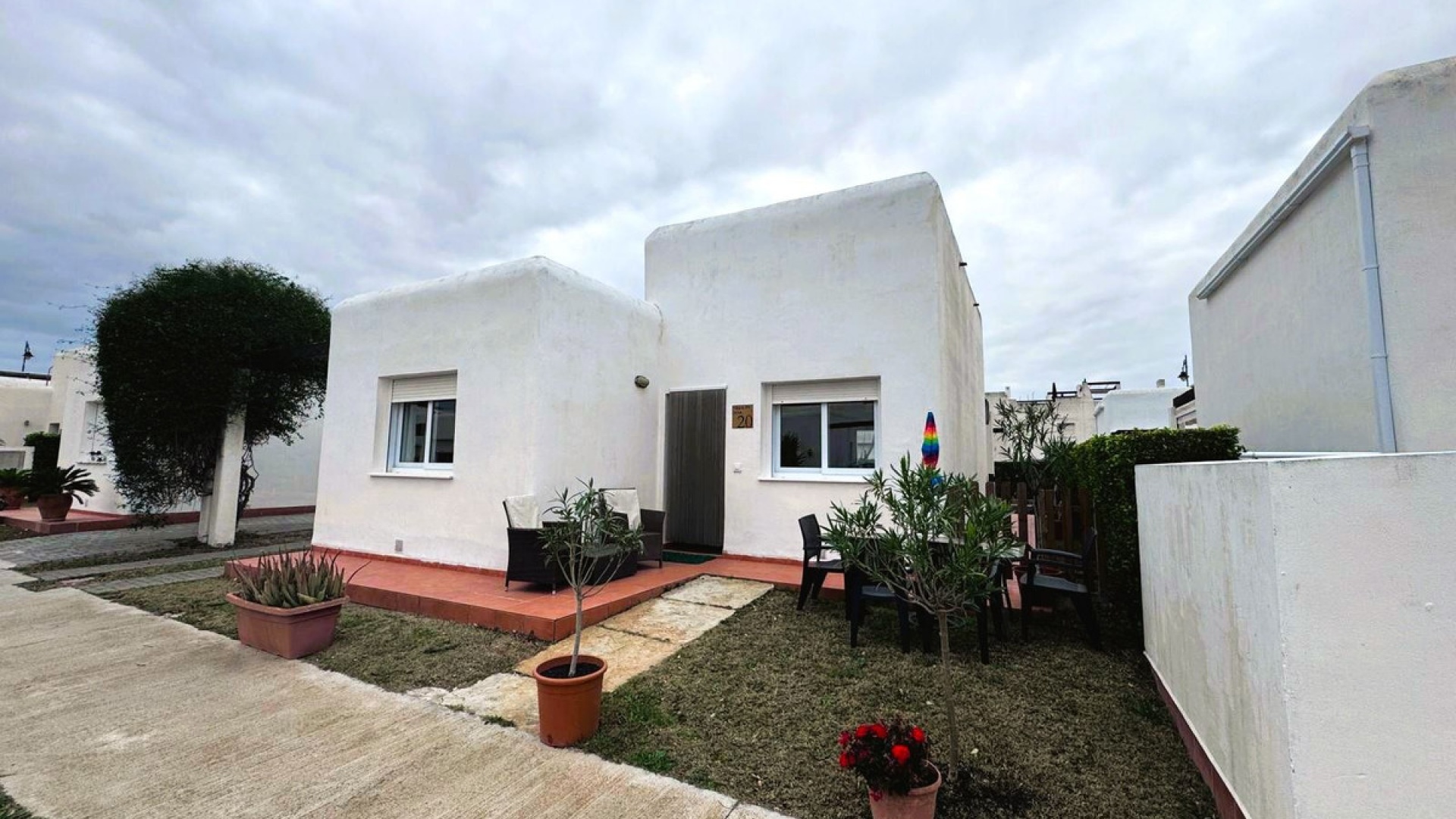 Resale - Villa - Alhama De Murcia - Condado De Alhama