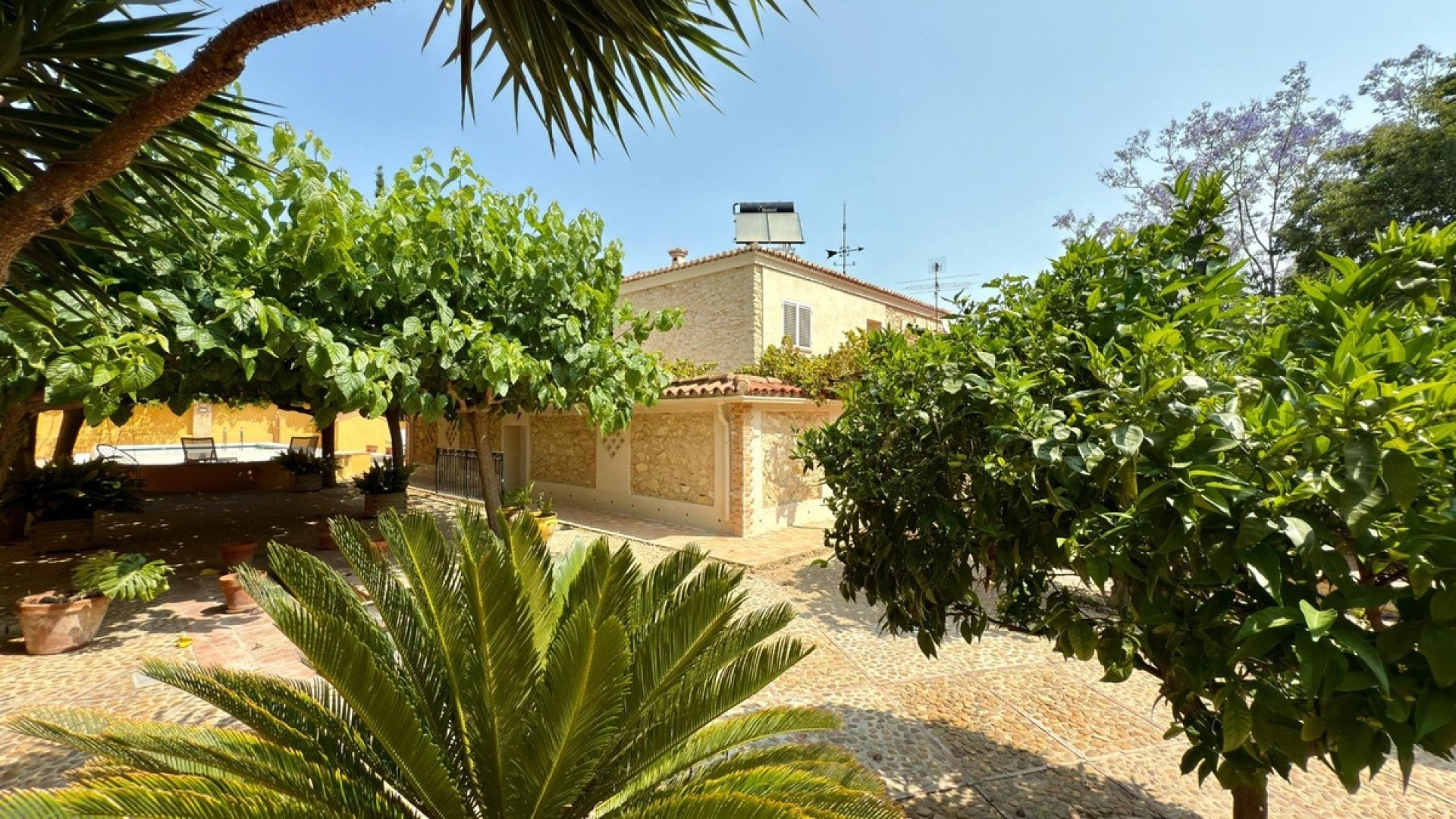 Resale - Villa - Alicante - Alicante Centro