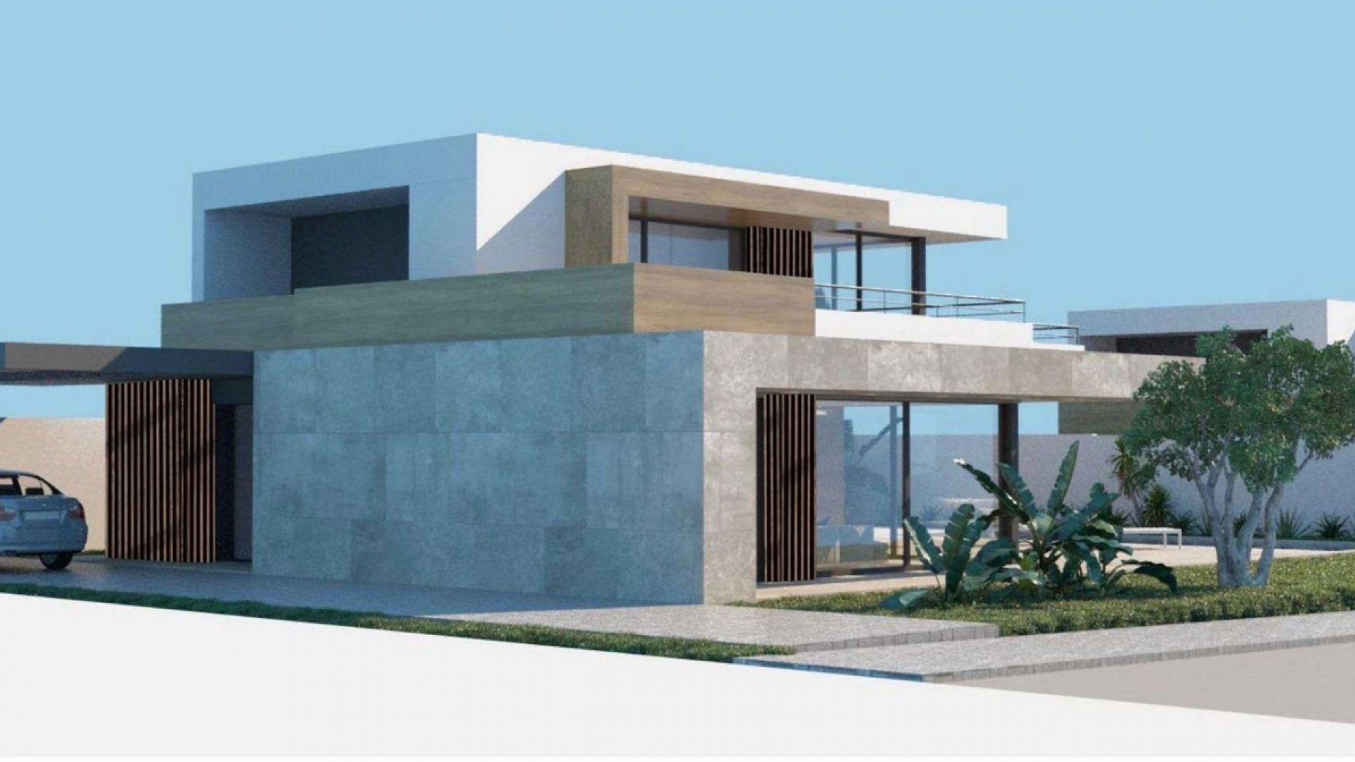 Resale - Villa - Alicante - Alicante Centro