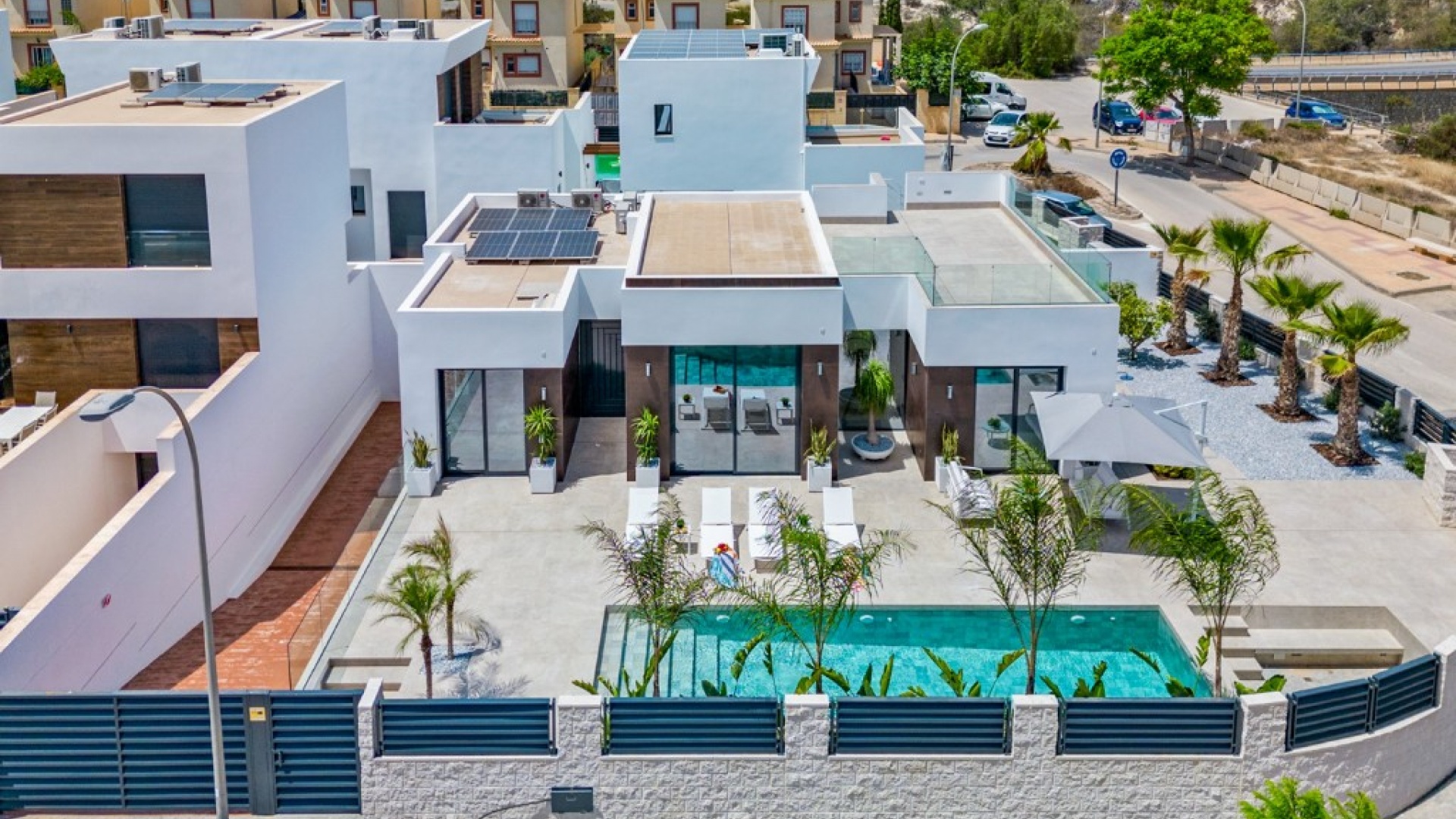 Resale - Villa - Alicante - El Campello