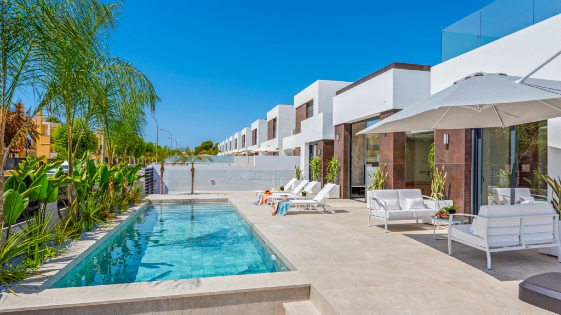 Resale - Villa - Alicante - El Campello