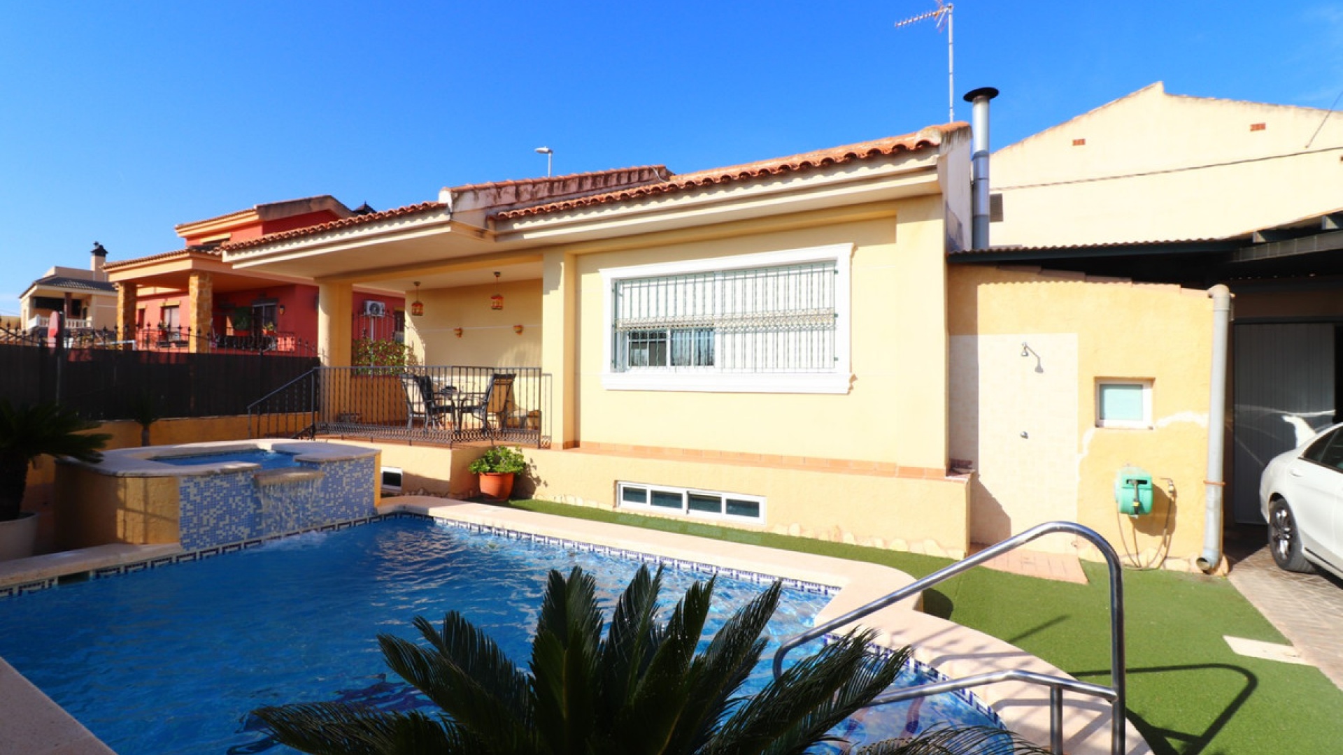 Resale - Villa - Almoradi - El Saladar