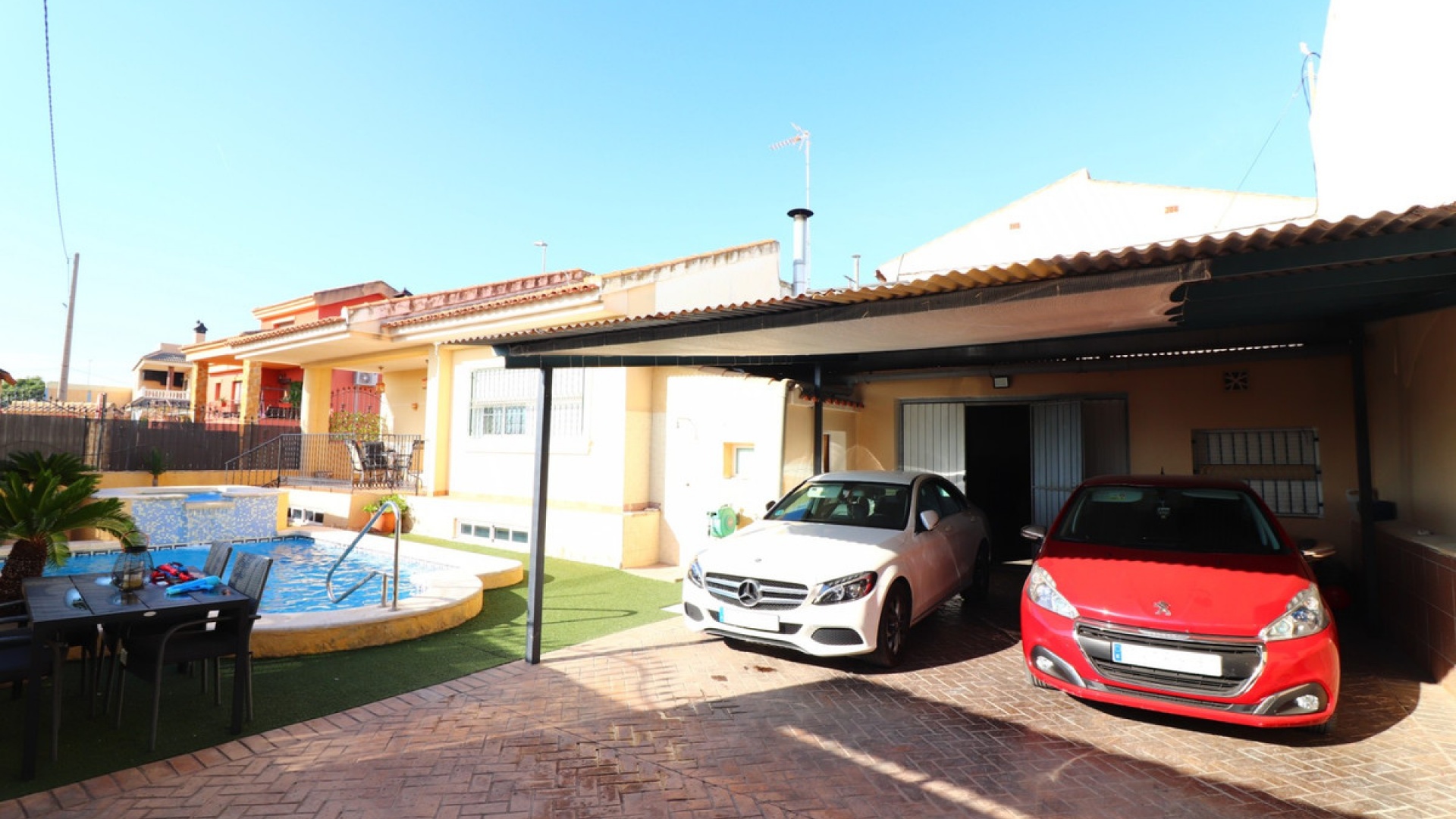 Resale - Villa - Almoradi - El Saladar