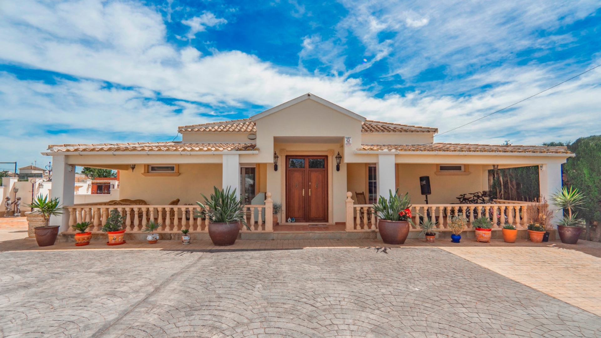 Resale - Villa - Almoradi - Heredades