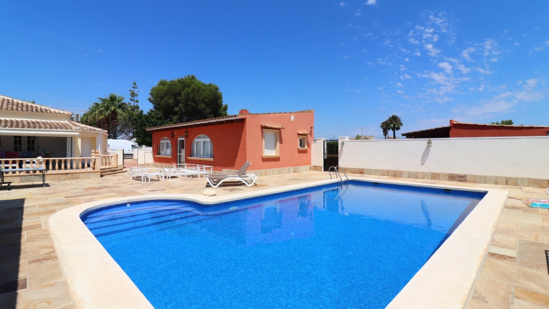 Resale - Villa - Almoradi - Heredades