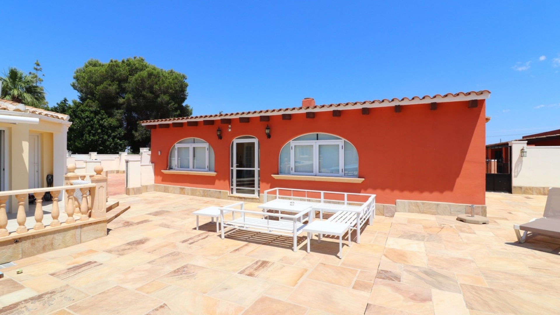 Resale - Villa - Almoradi - Heredades