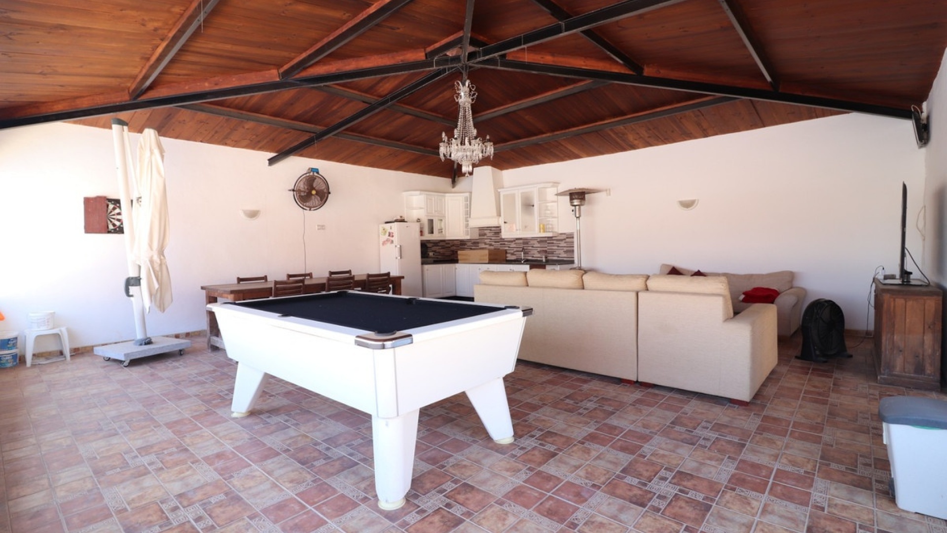 Resale - Villa - Almoradi - Heredades