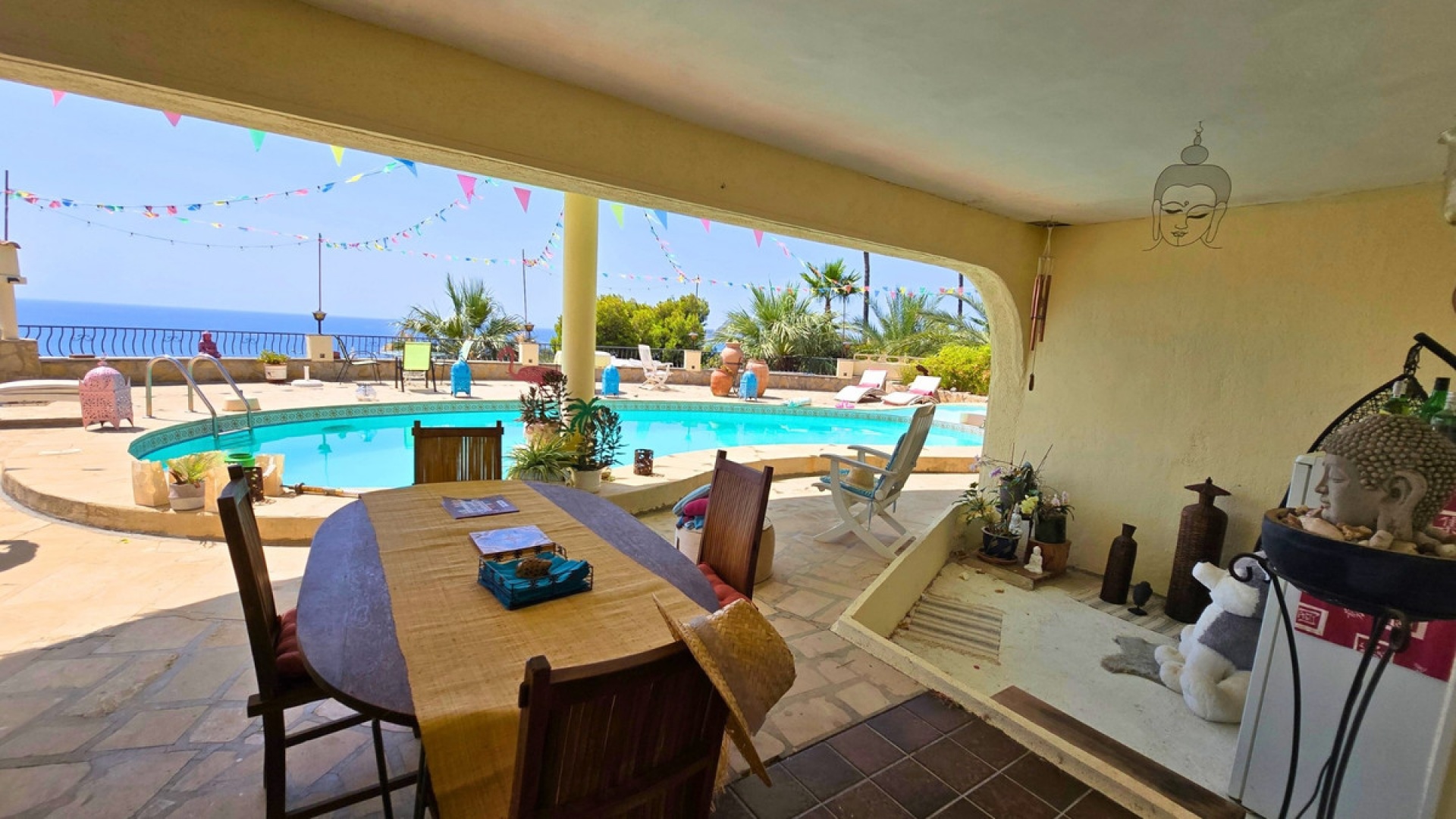 Resale - Villa - Altea - Altea Centro