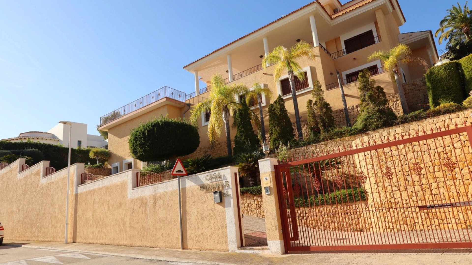 Resale - Villa - Altea - Altea Centro