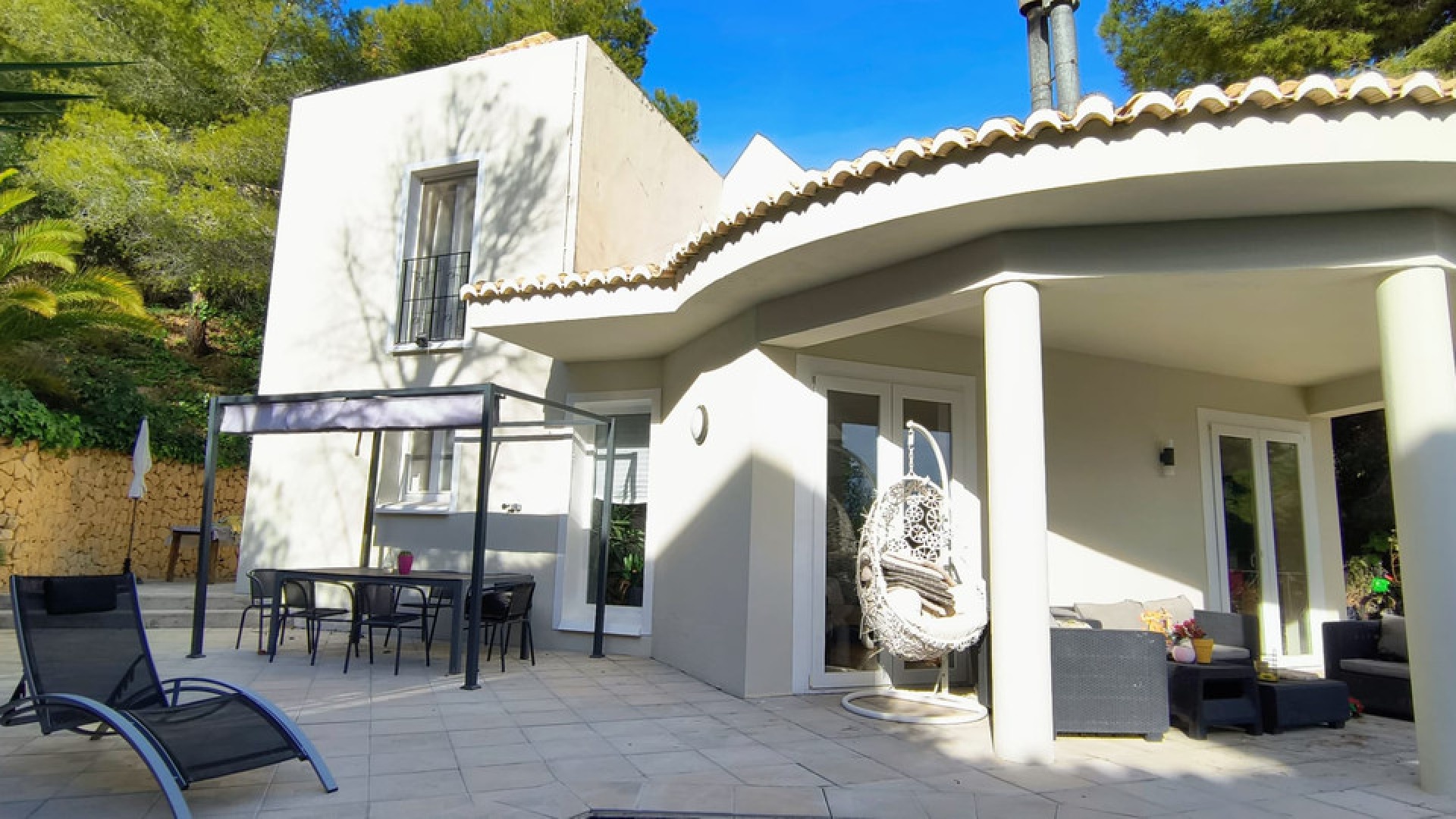 Resale - Villa - Altea - Altea Centro
