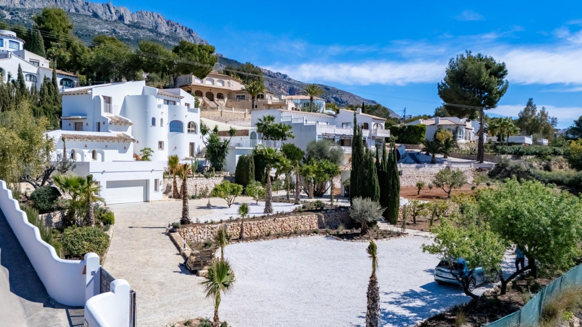Resale - Villa - Altea - Altea Centro