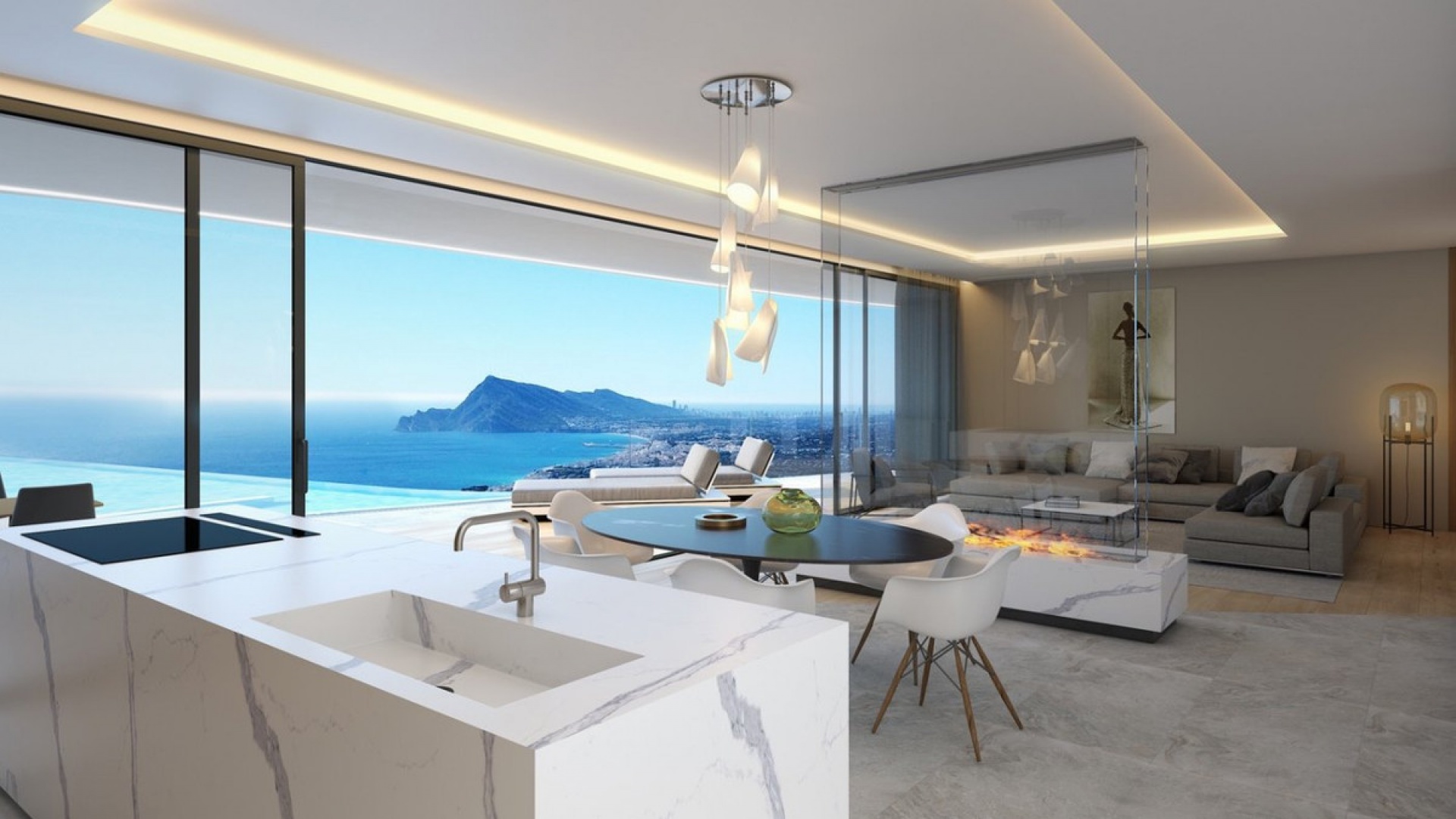 Resale - Villa - Altea - Altea Centro