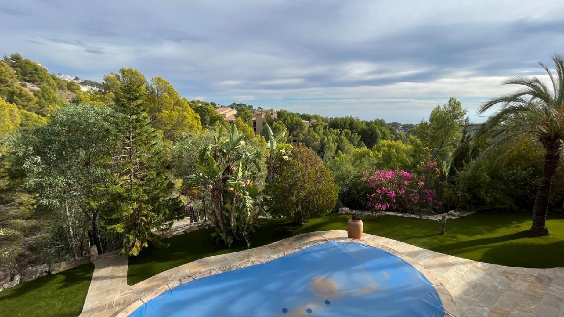 Resale - Villa - Altea - Altea Centro