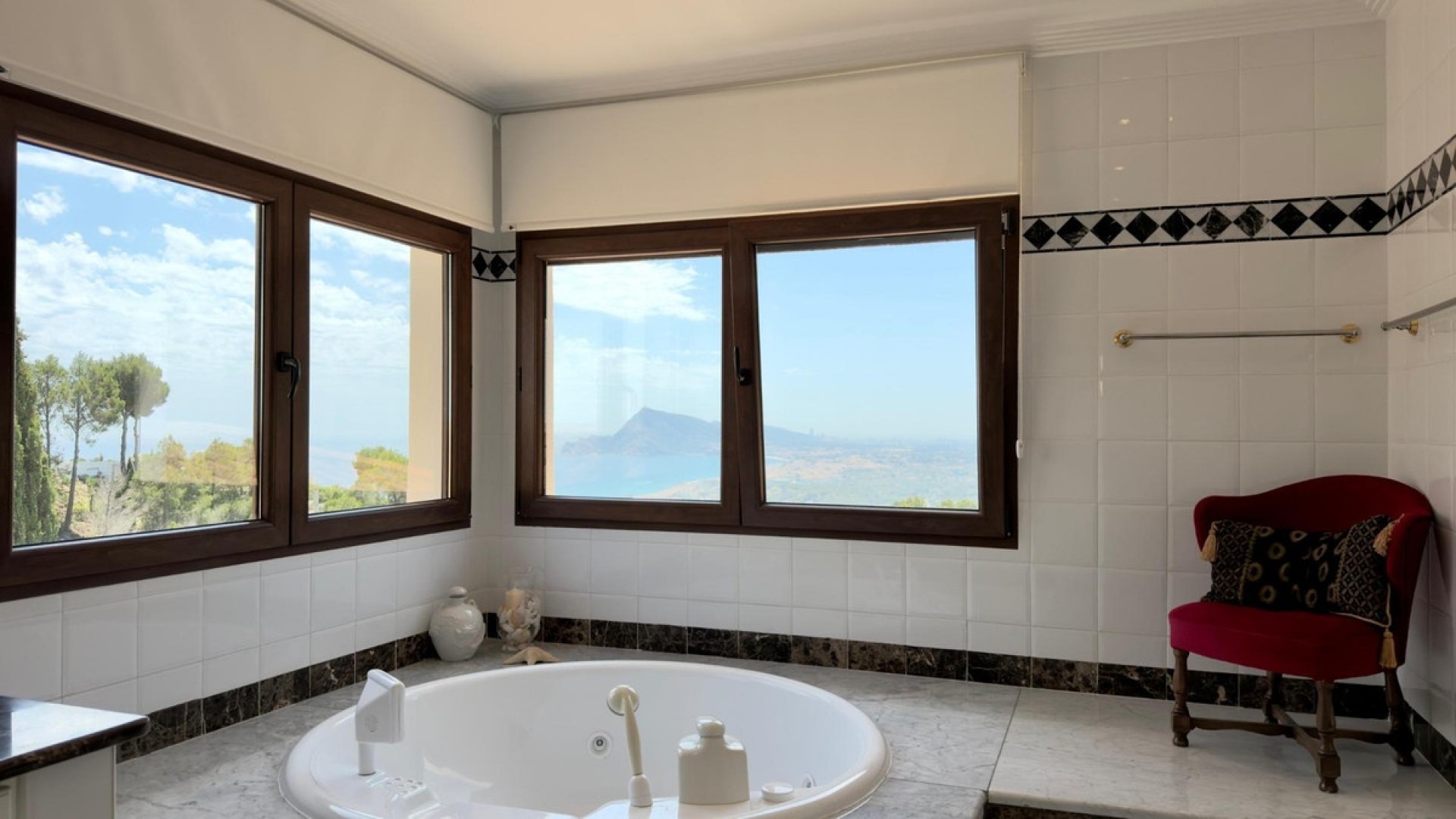 Resale - Villa - Altea - Altea Centro