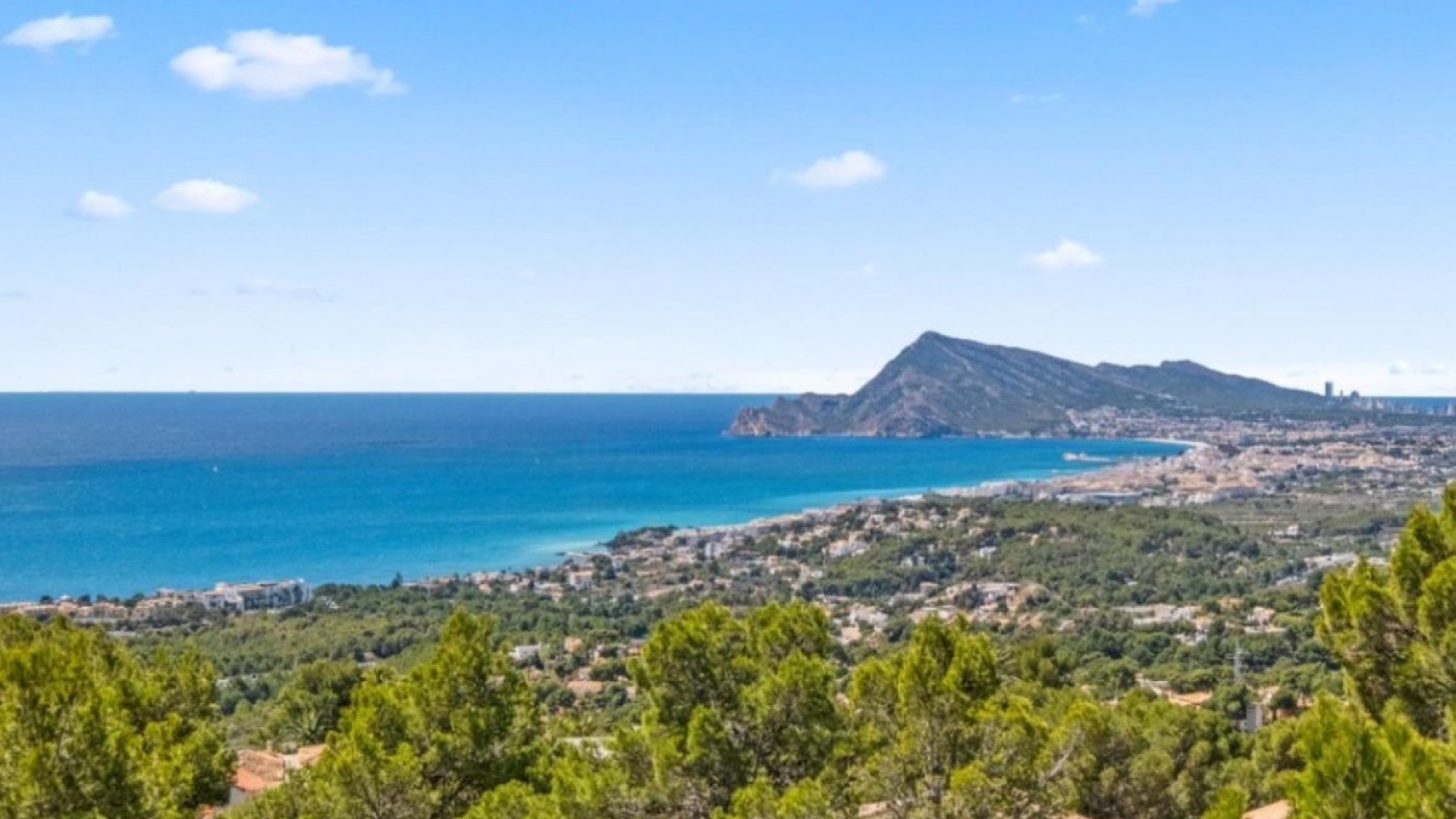 Resale - Villa - Altea - Altea Centro