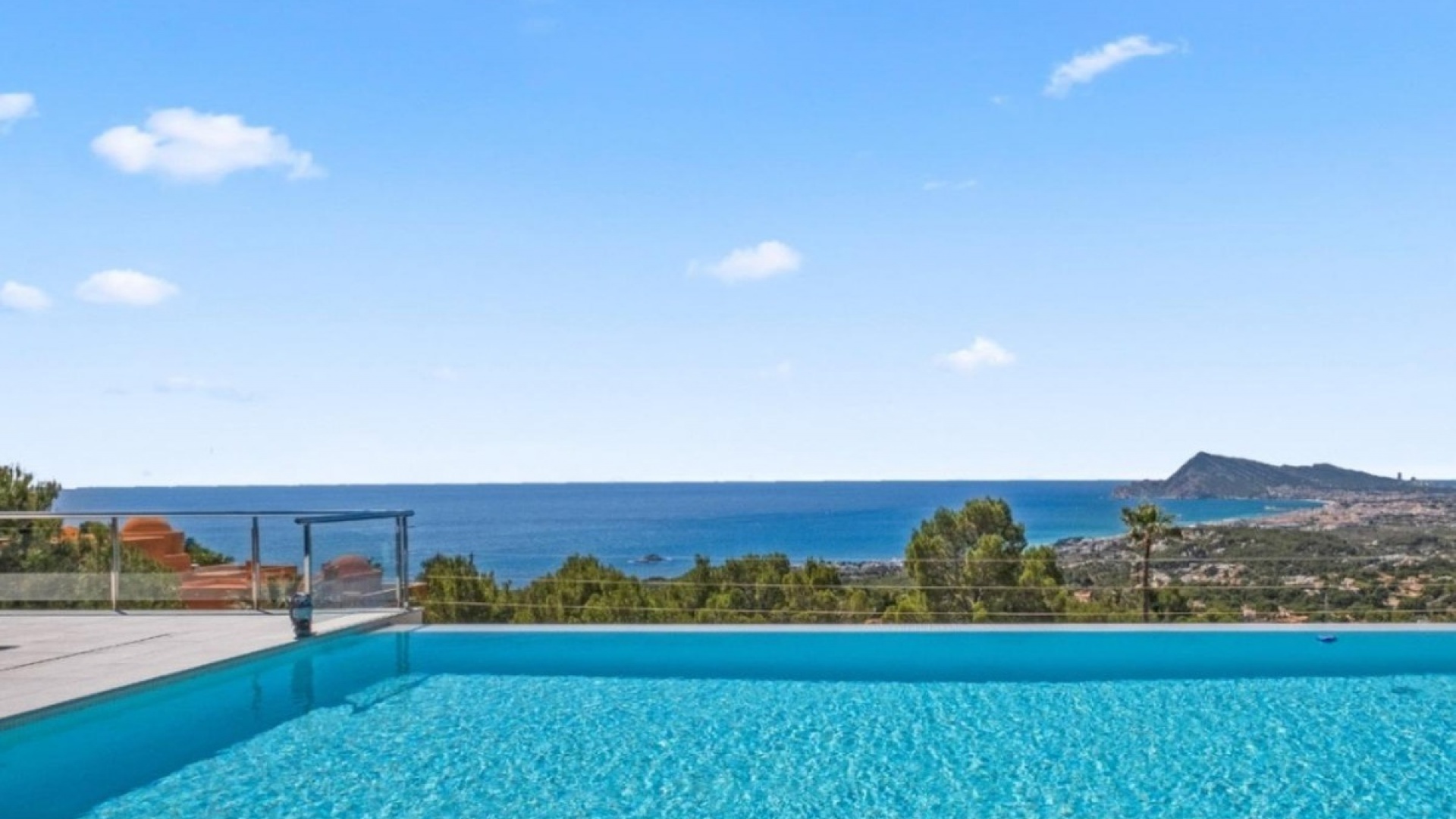 Resale - Villa - Altea - Altea Centro