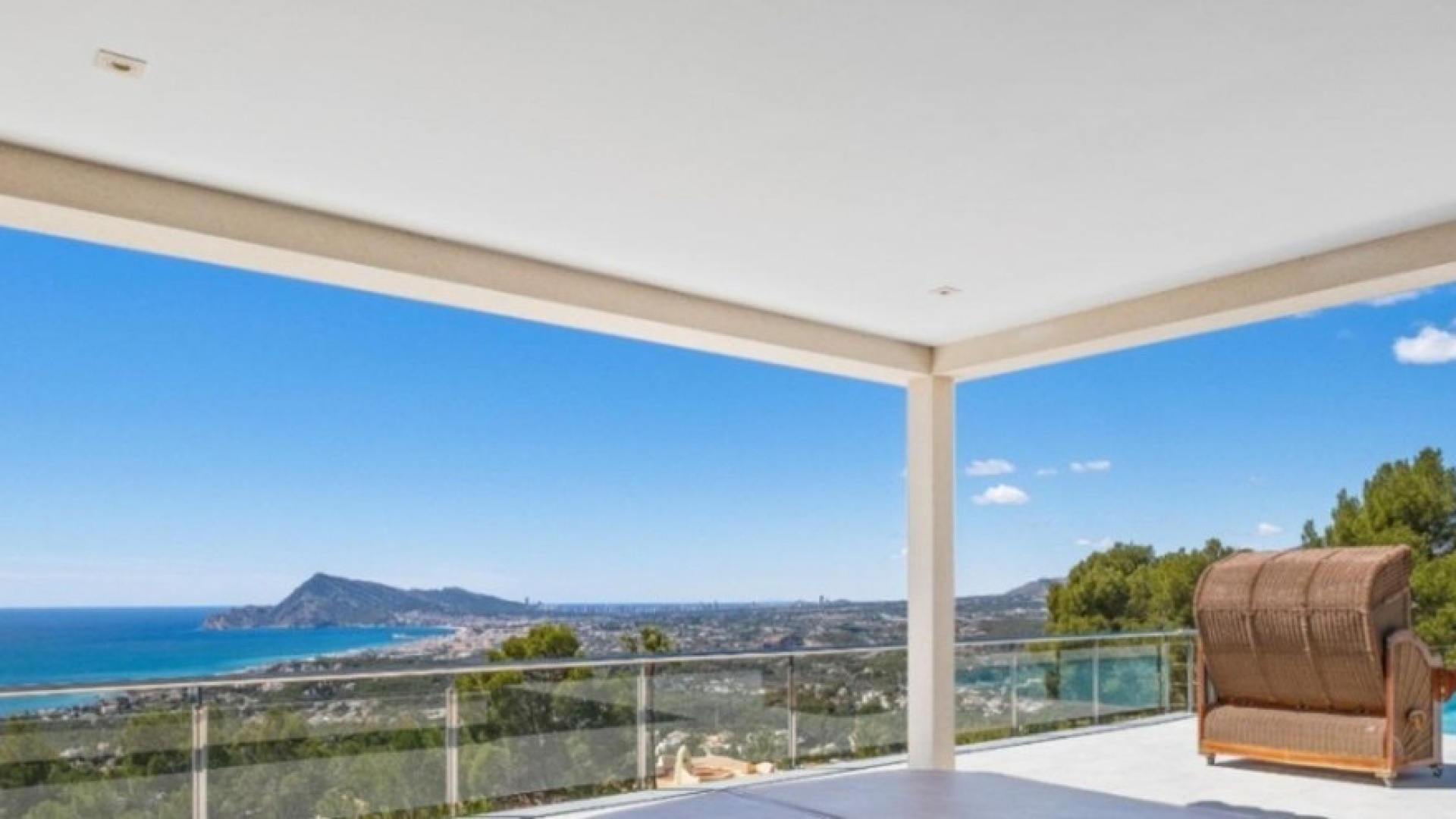Resale - Villa - Altea - Altea Centro