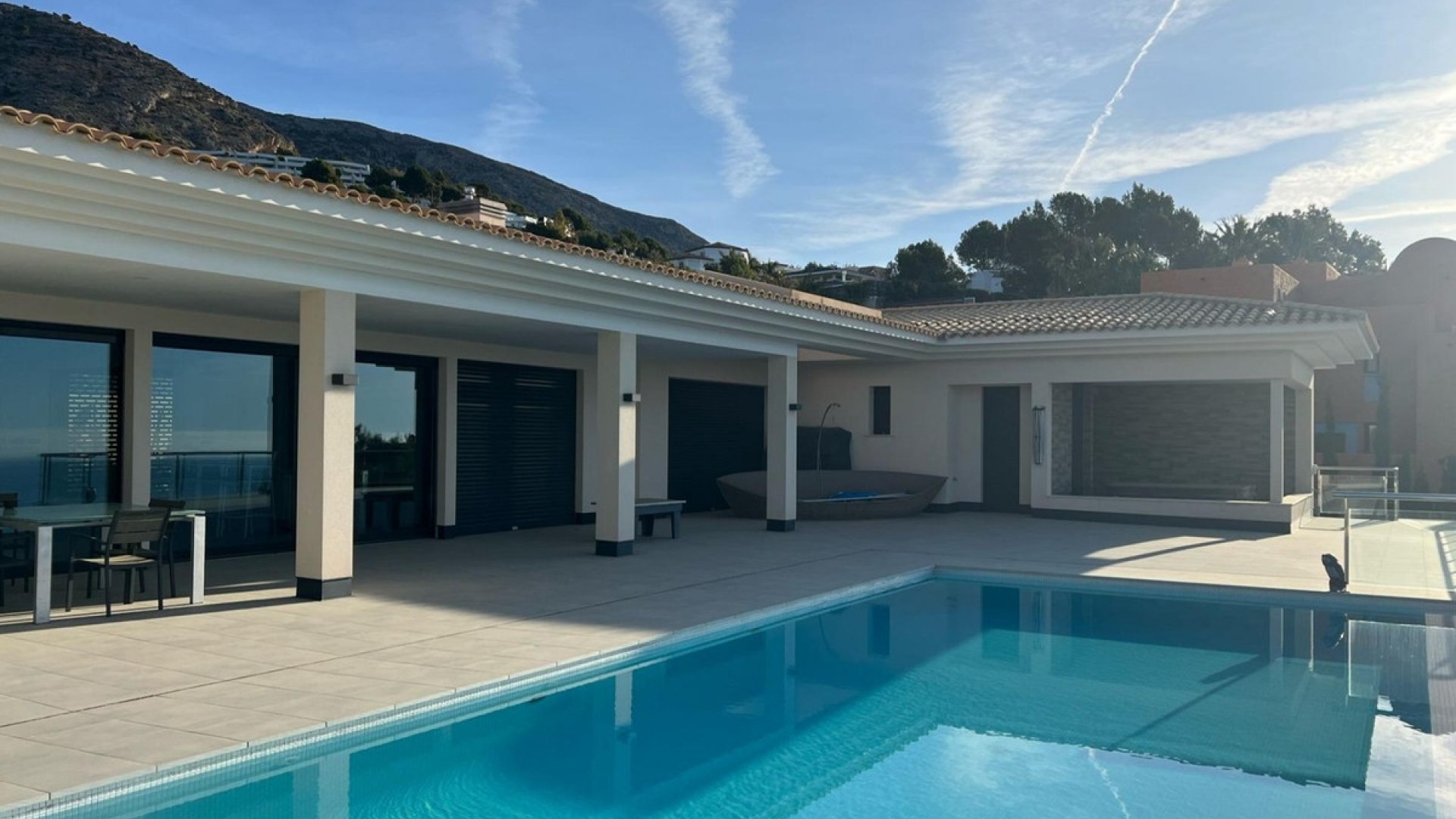 Resale - Villa - Altea - Altea Centro