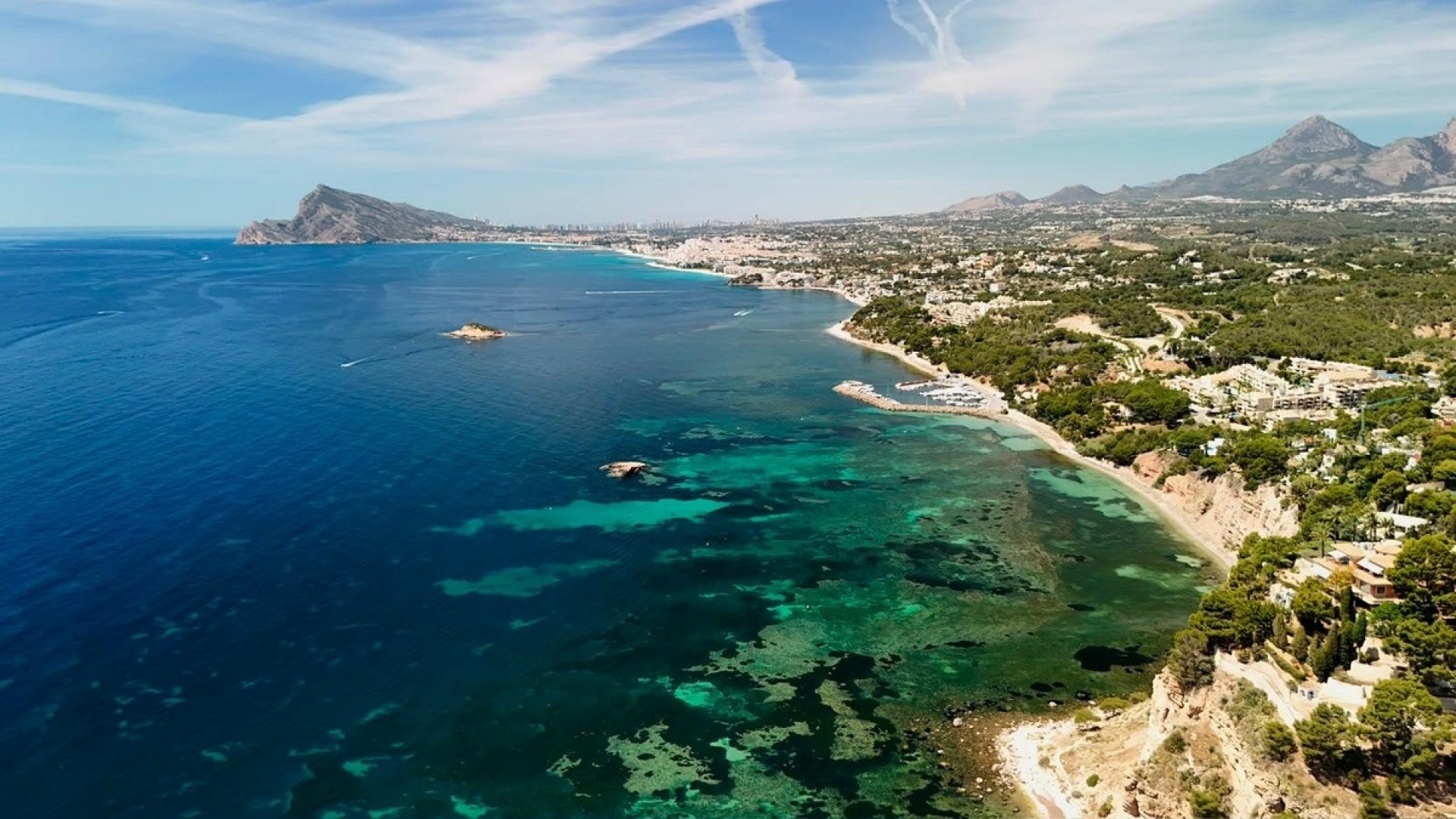 Resale - Villa - Altea - Altea Centro