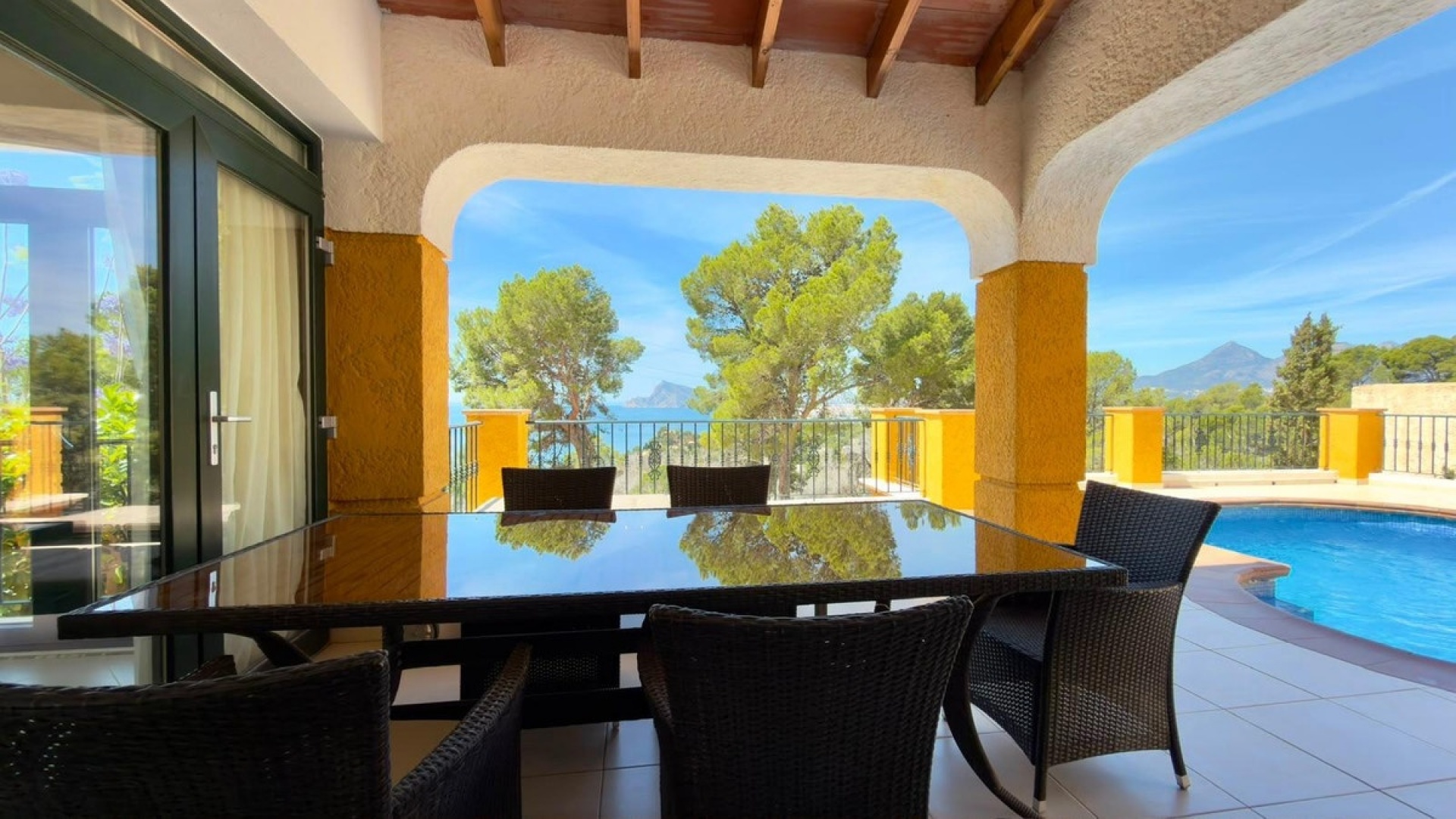 Resale - Villa - Altea - Altea Centro