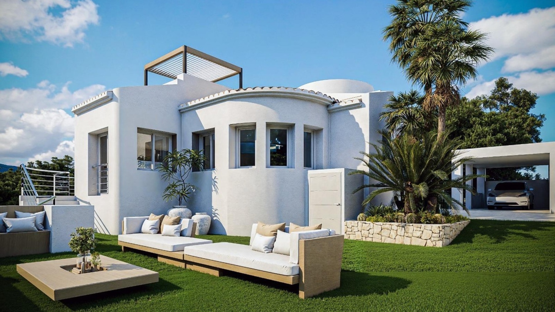Resale - Villa - Altea - Altea Centro