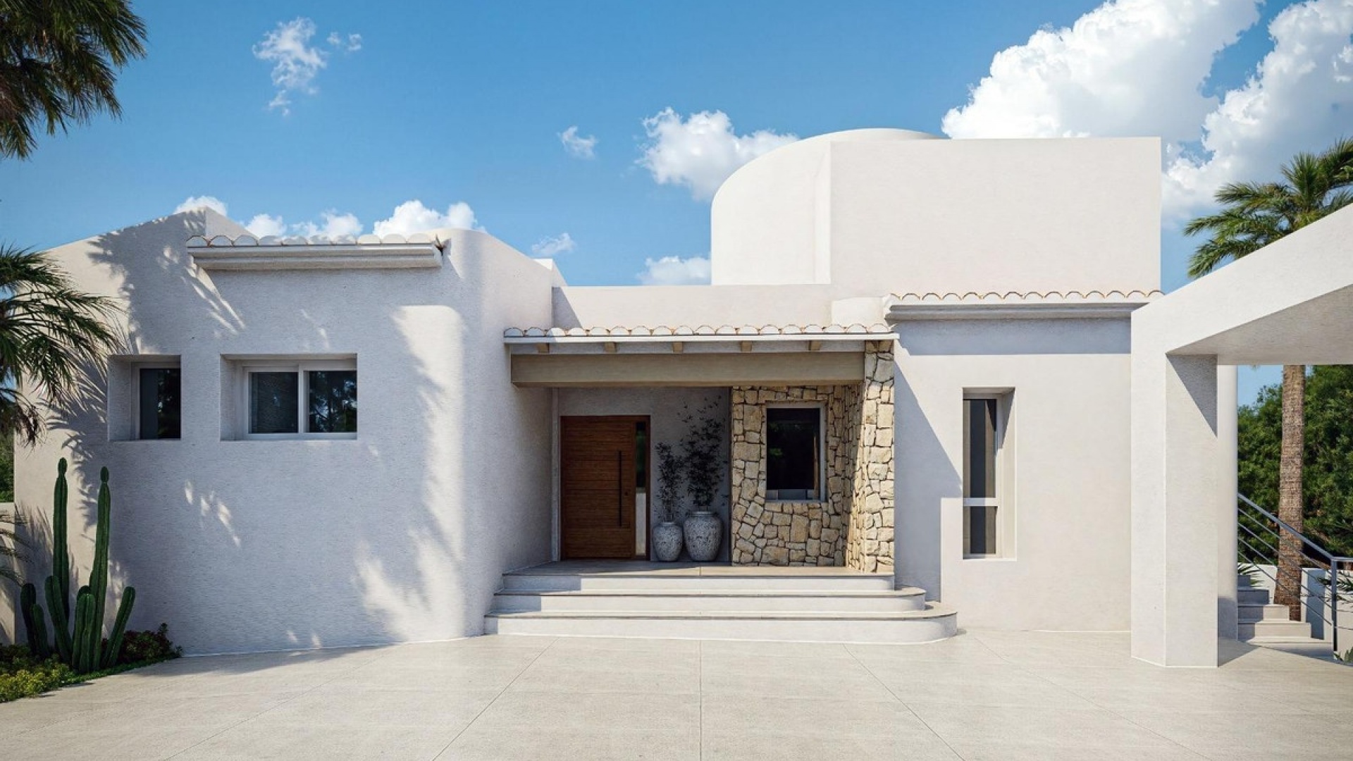 Resale - Villa - Altea - Altea Centro