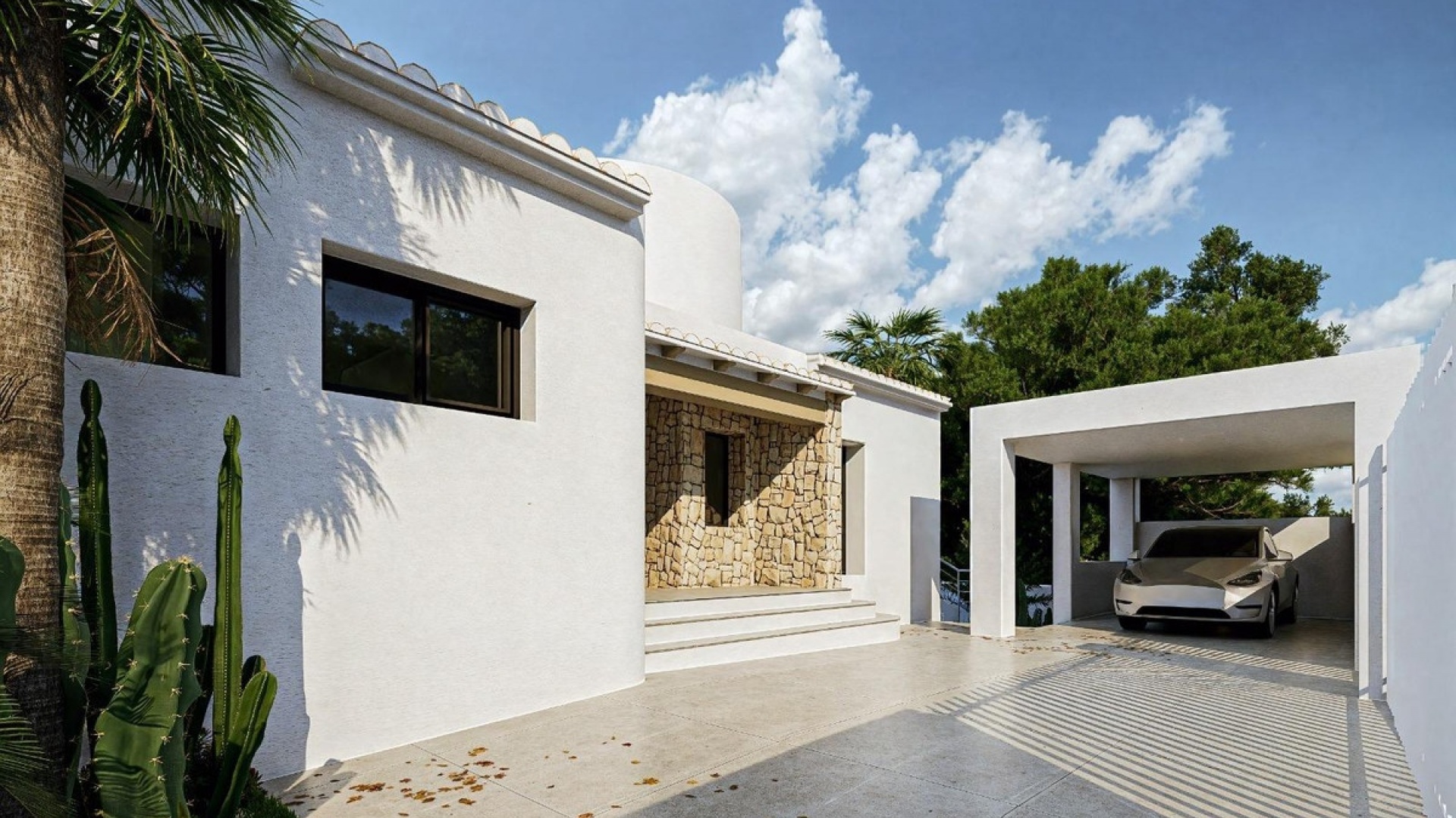 Resale - Villa - Altea - Altea Centro