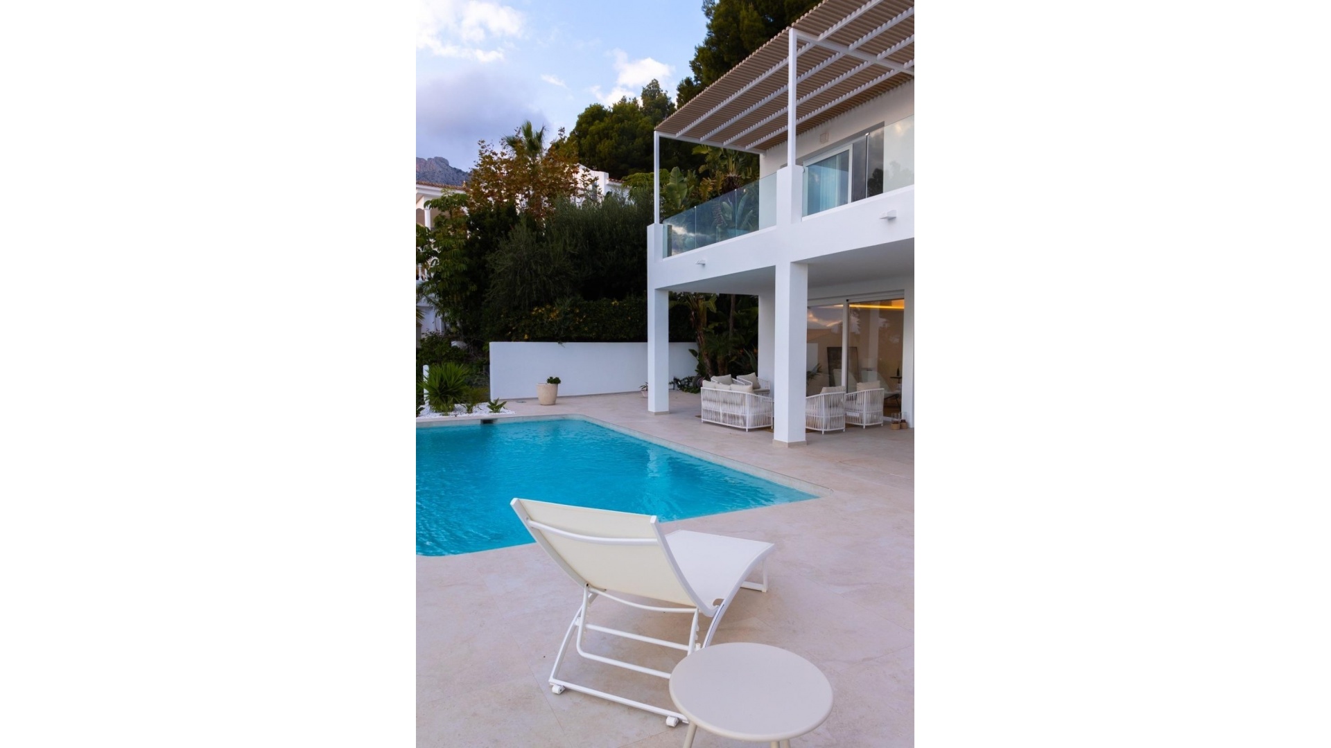 Resale - Villa - Altea - Altea Centro