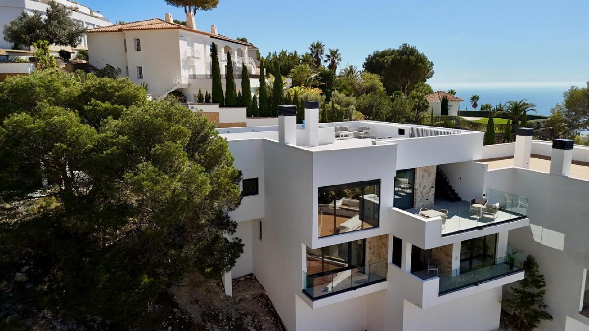 Resale - Villa - Altea - Altea Centro